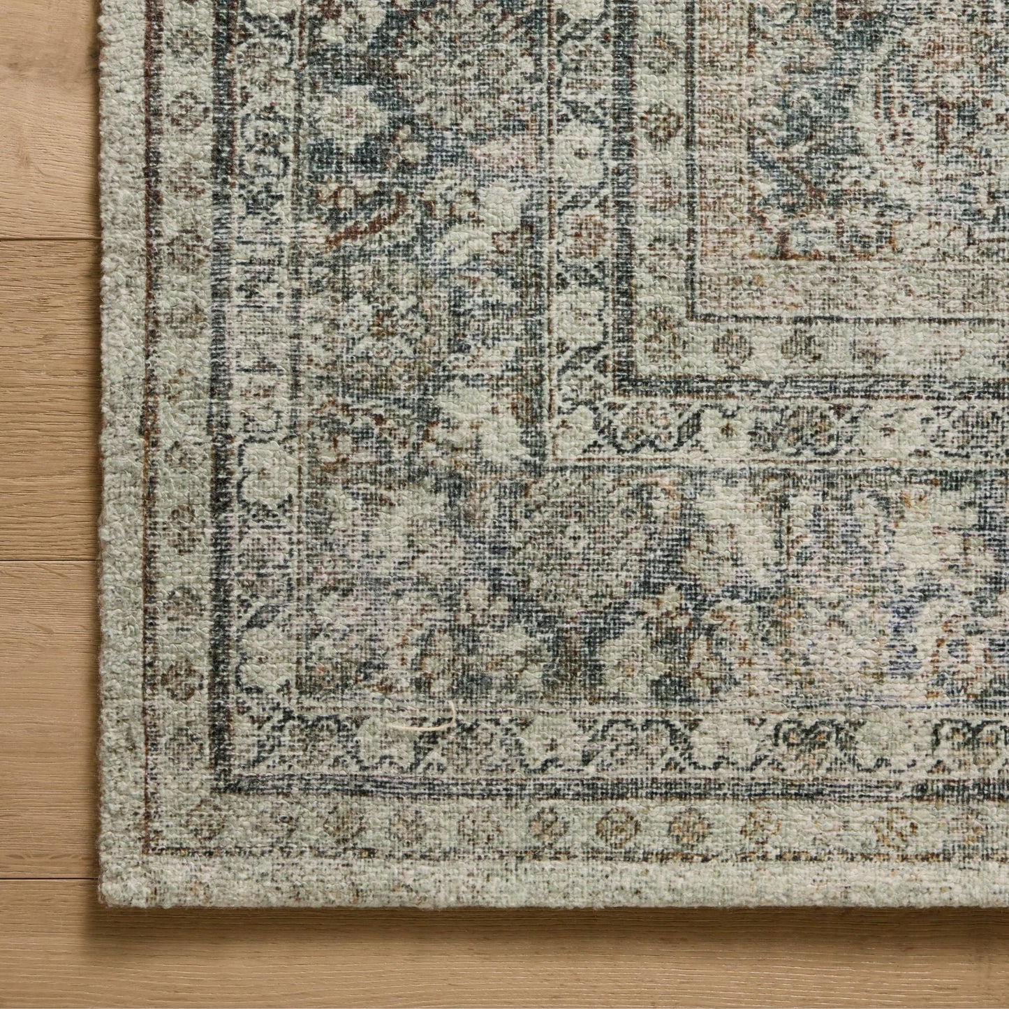 Wimberly Tobacco Rust Rug