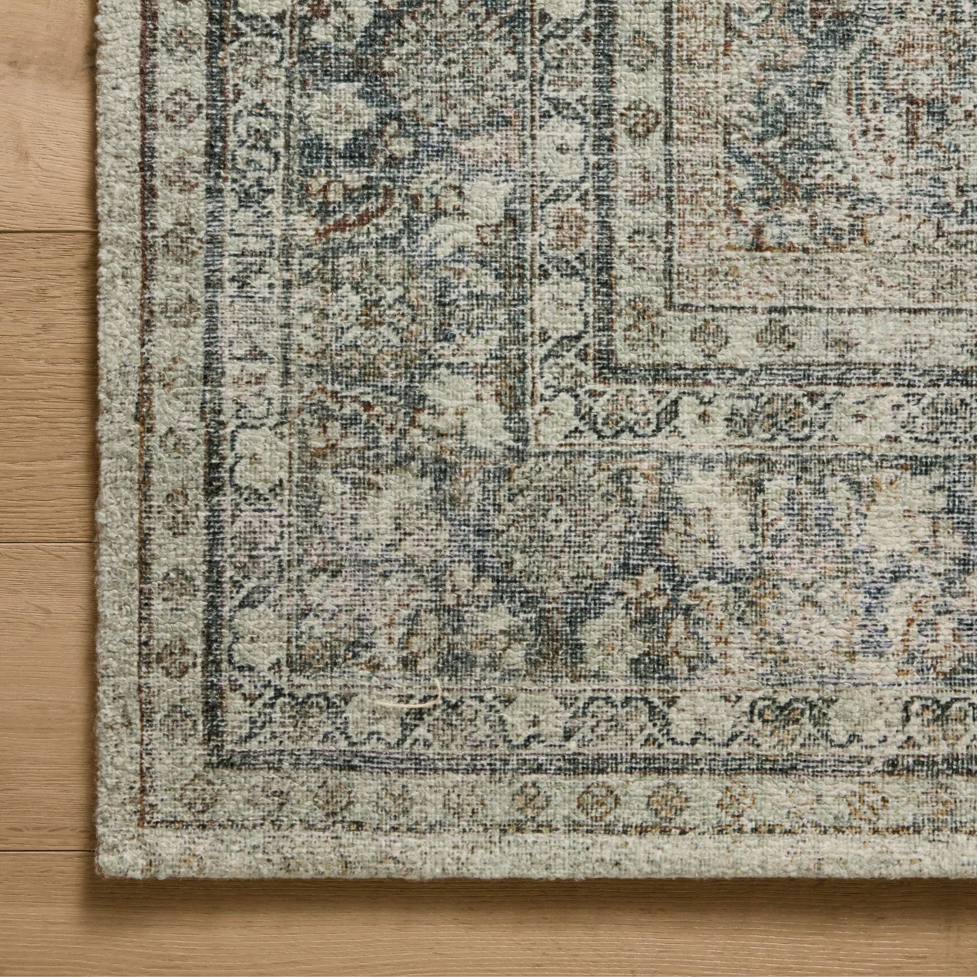 Wimberly Tobacco Rust Rug