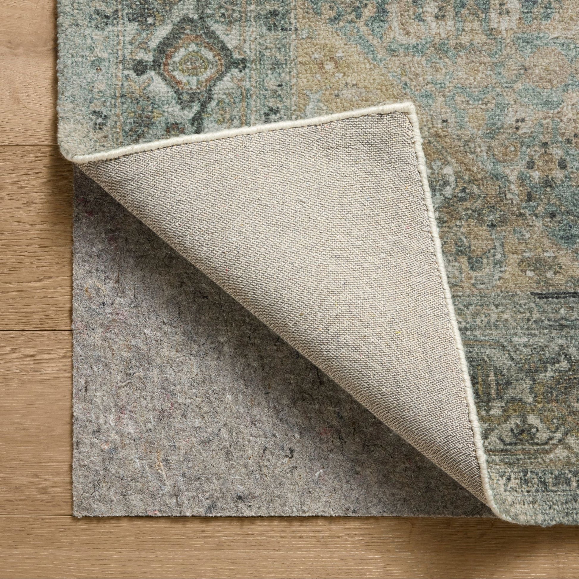 Wimberly Lagoon Wheat Rug