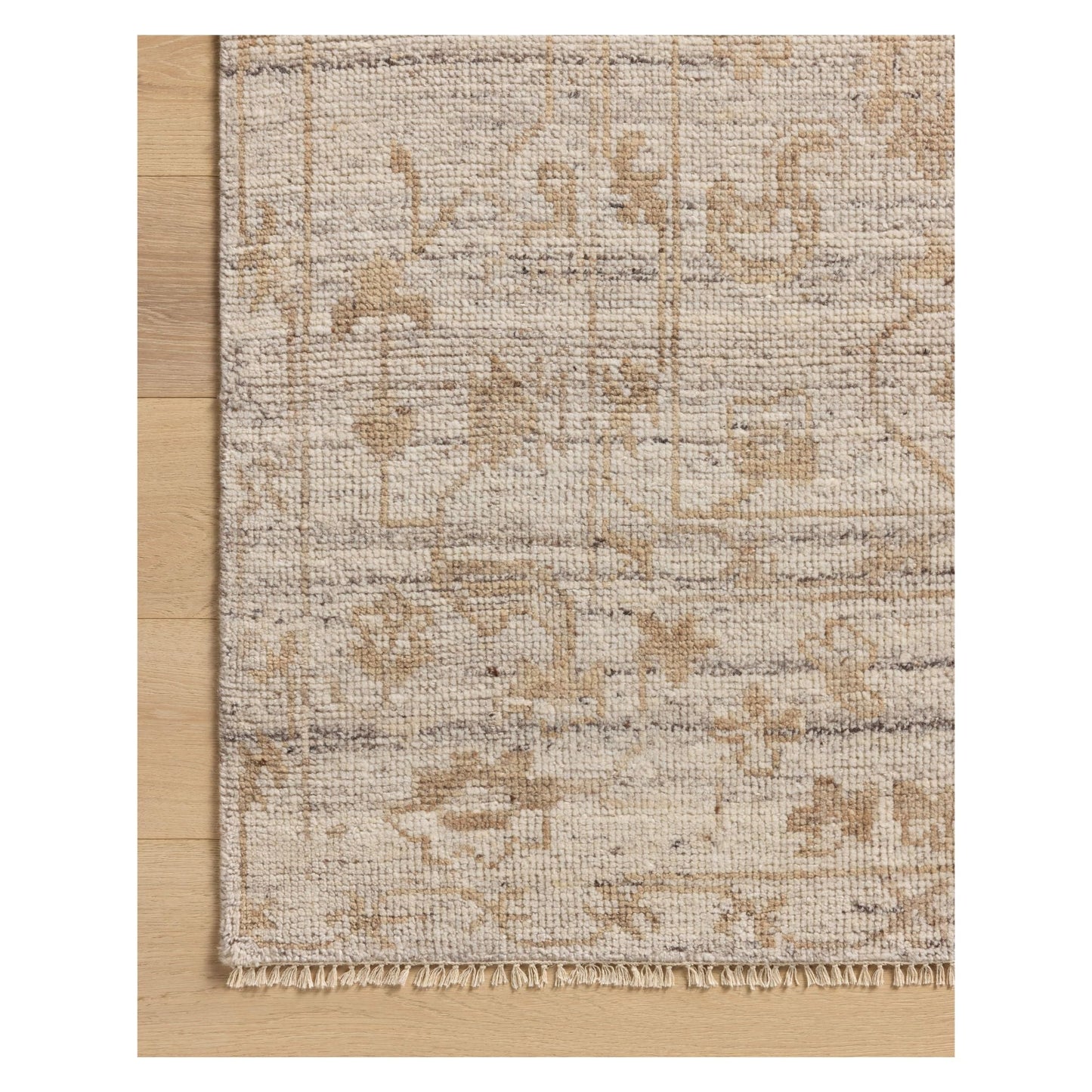 Abigail Ivory Natural Rug
