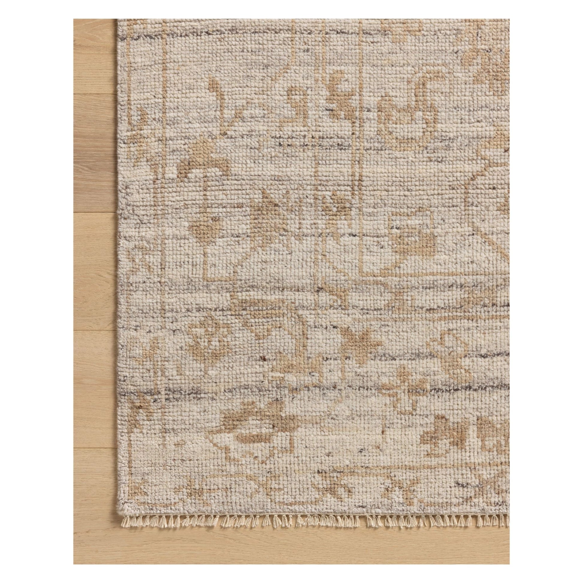Abigail Ivory Natural Rug