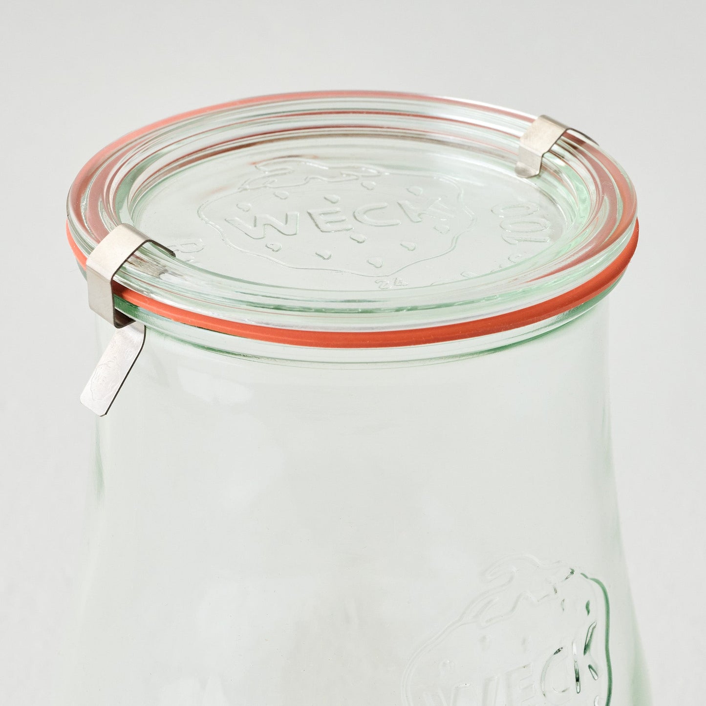 Weck 738 1 1/2 L Tulip Jar