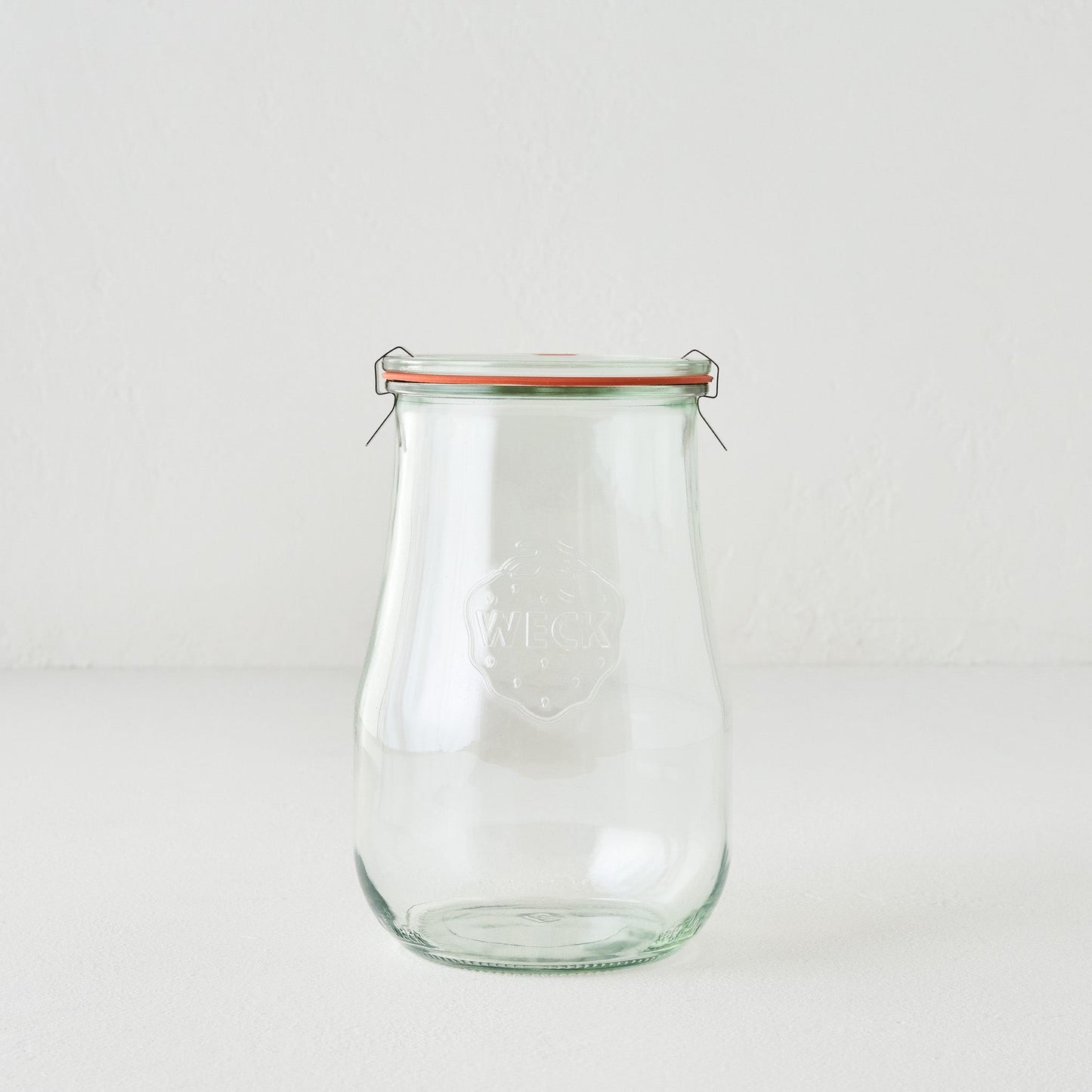 Weck 738 1 1/2 L Tulip Jar