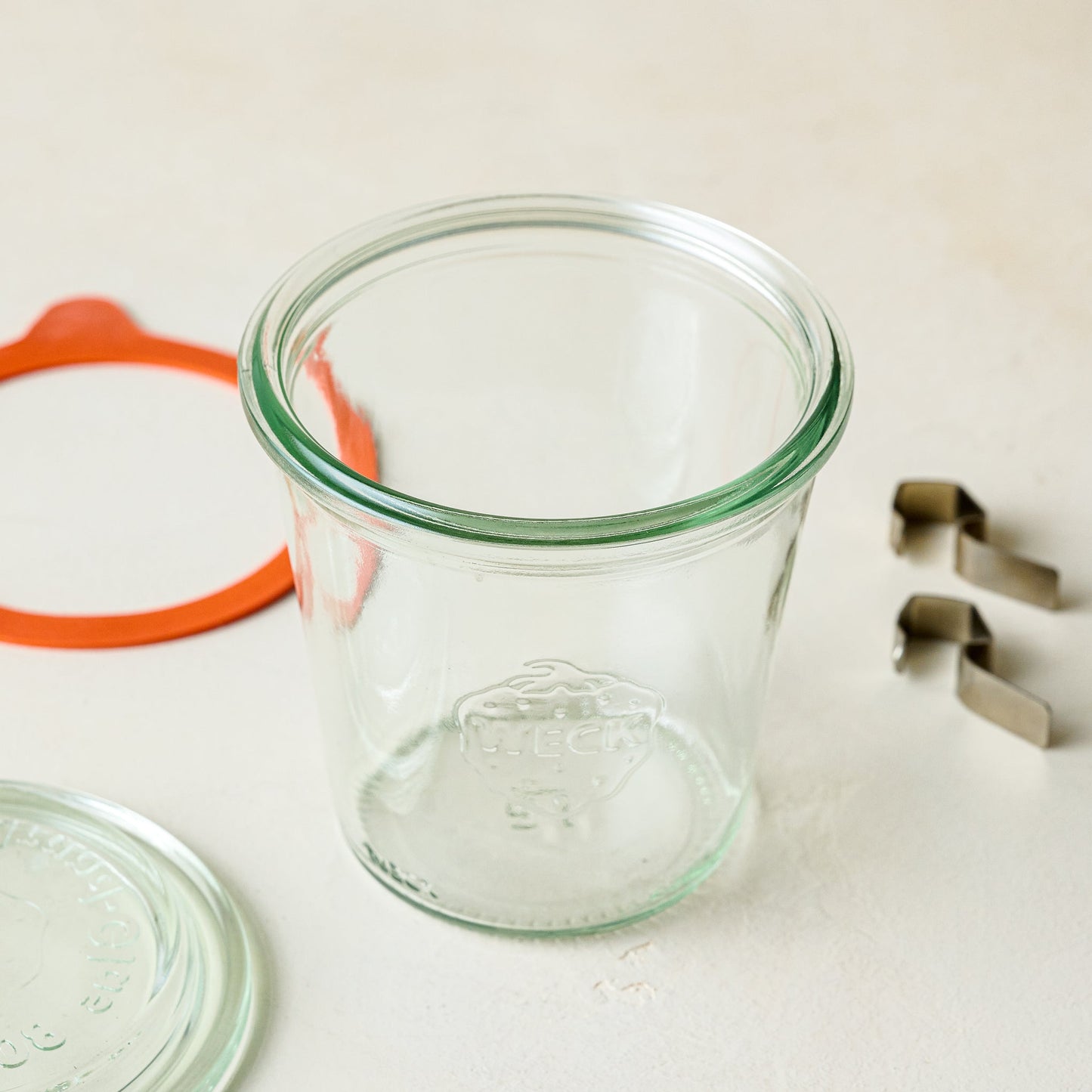 Weck 742 1/2 L Mold Jar