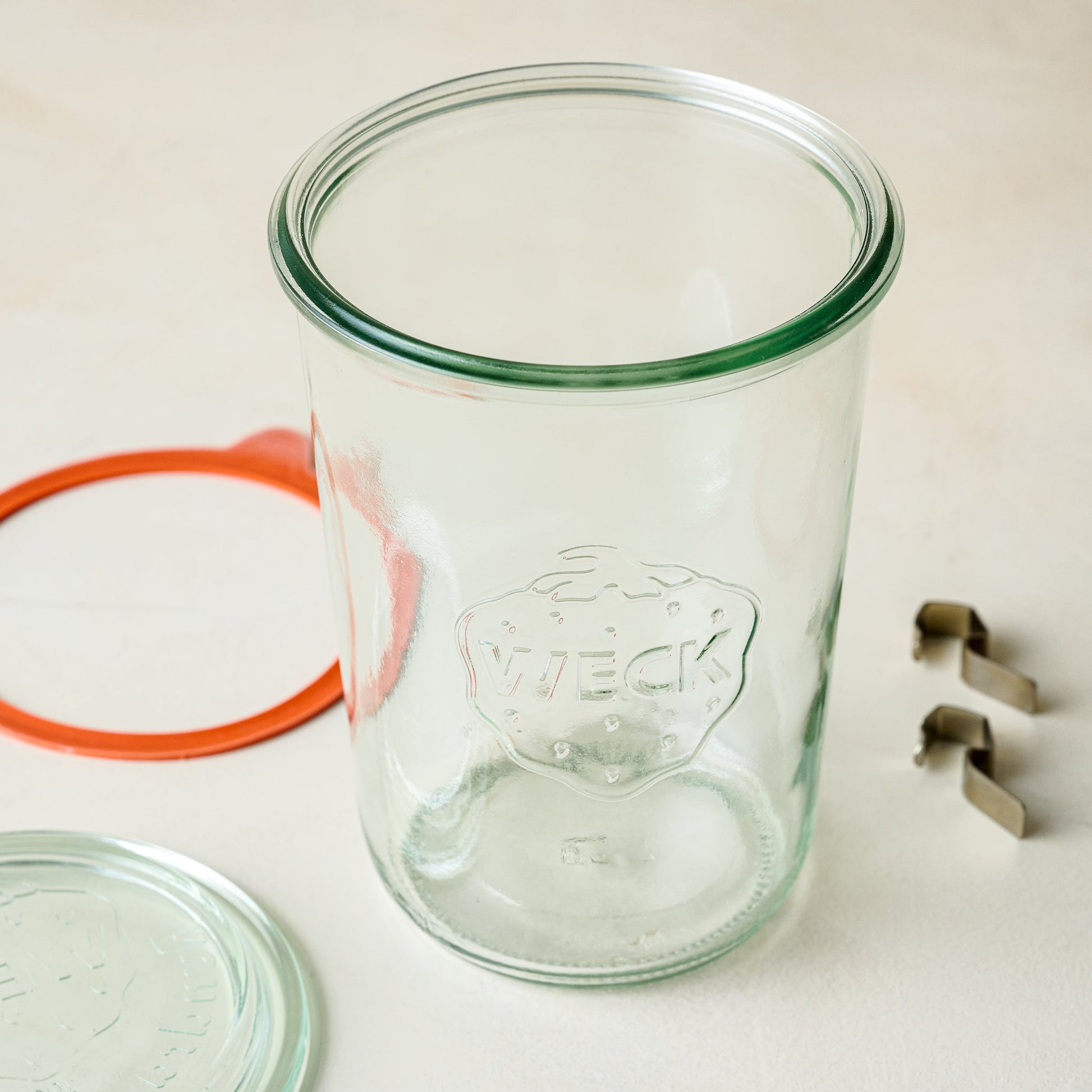 Weck 743 3/4 L Mold Jar
