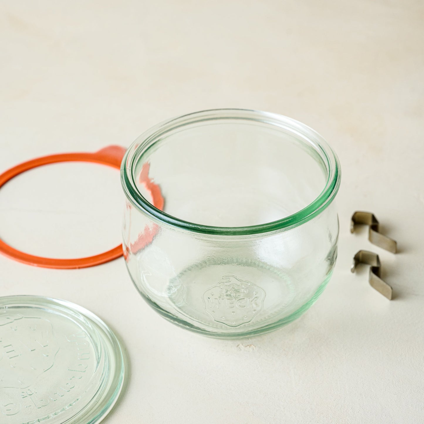 Weck 744 1/2 L Tulip Jar