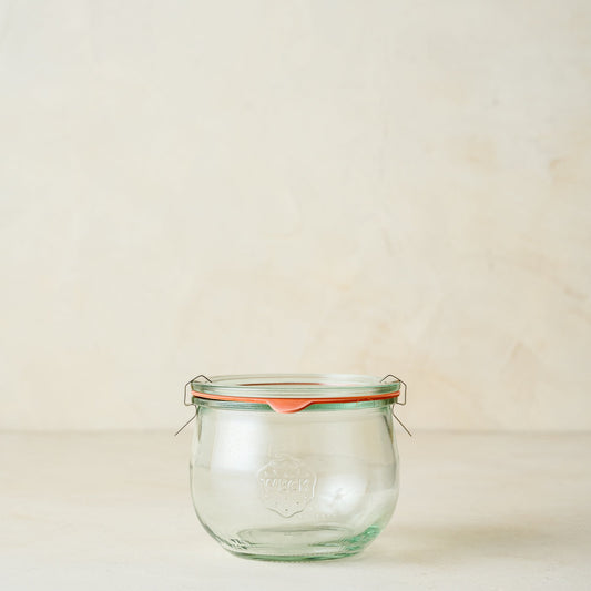 Weck 744 1/2 L Tulip Jar