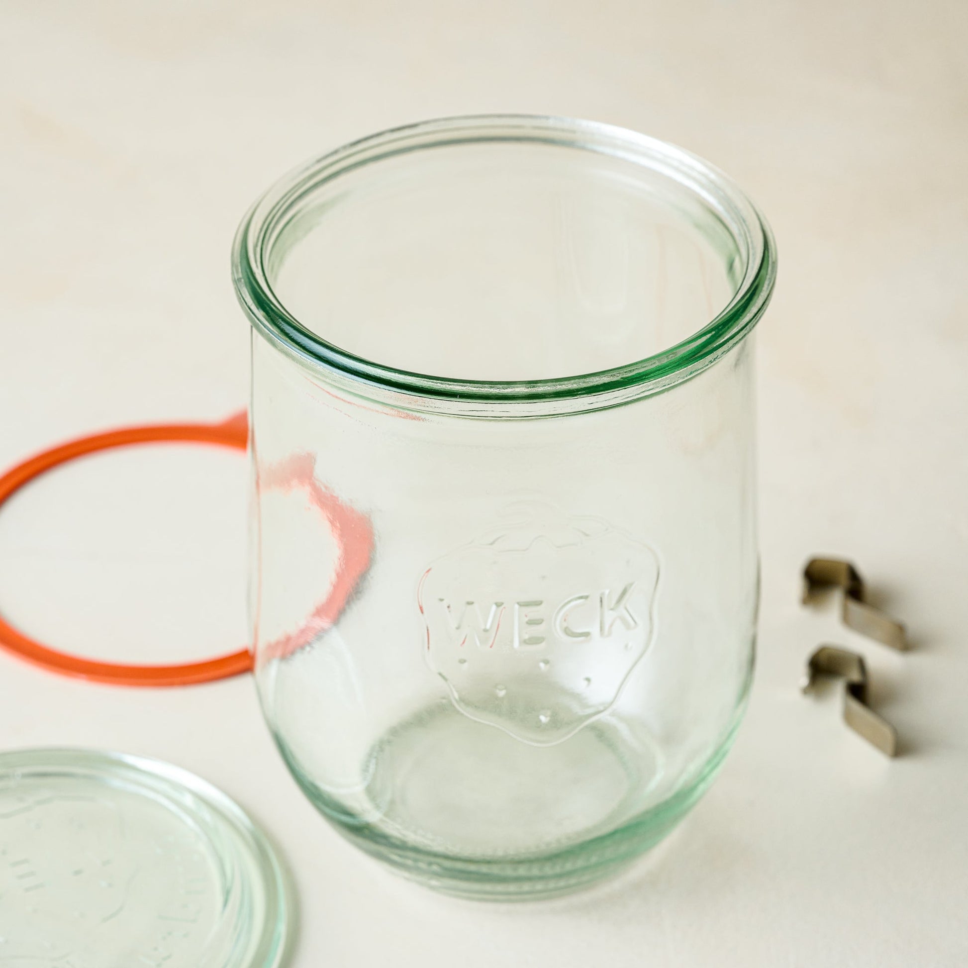 Weck 745 1 L Tulip Jar