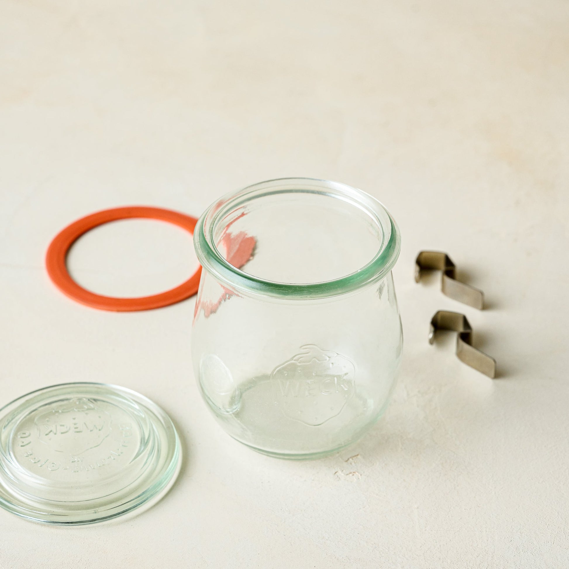 Weck 762 1/5 L Jelly Jar