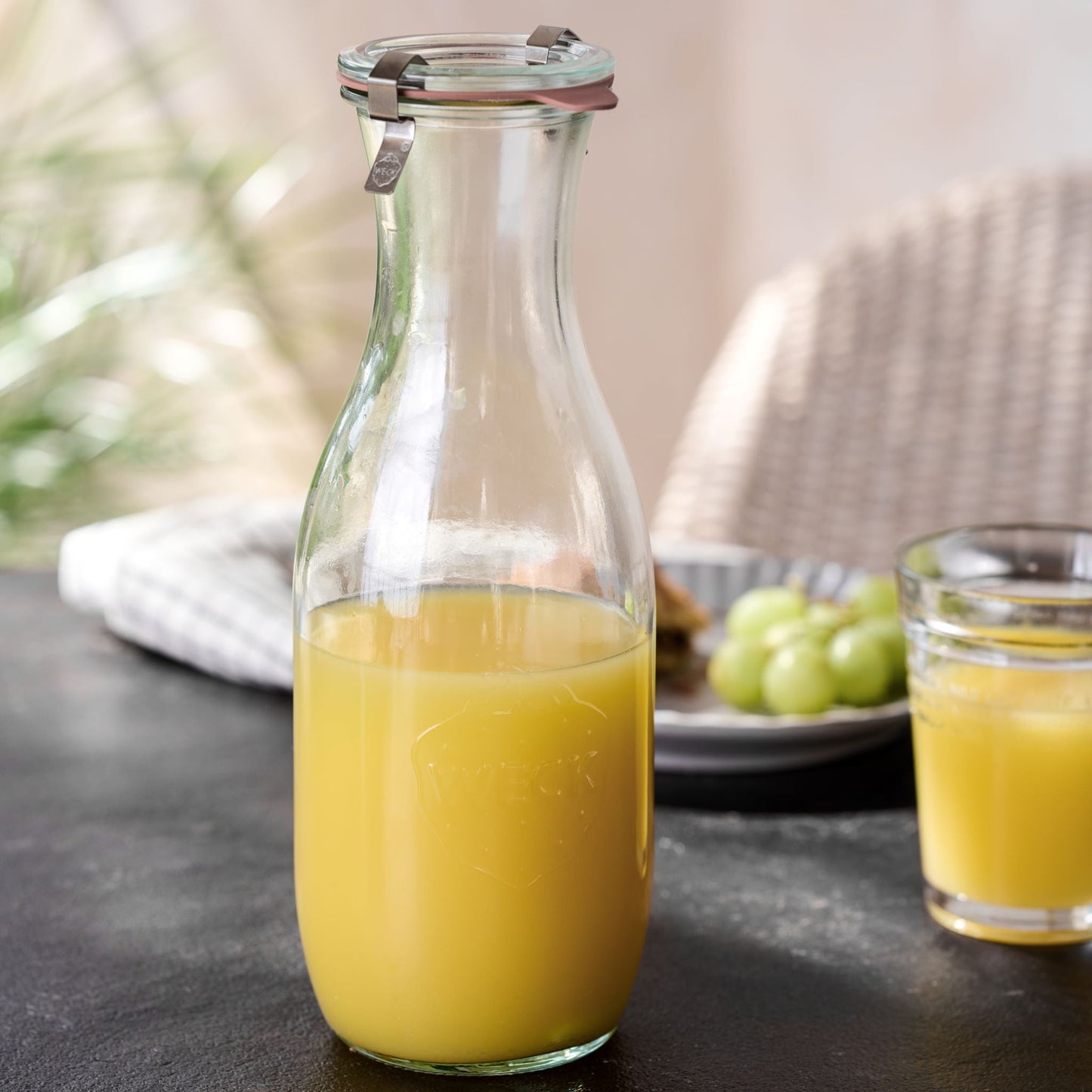 Weck 766 1 L Juice Jar