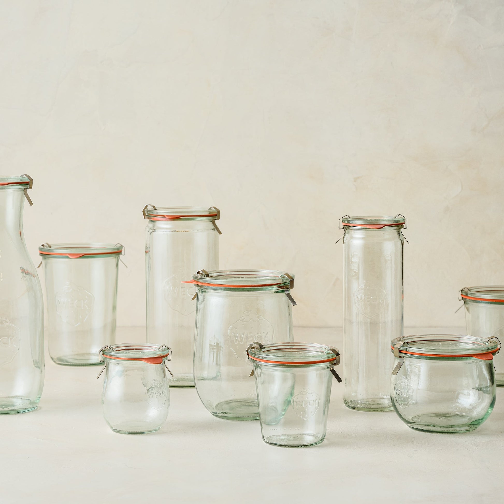 Weck 762 1/5 L Jelly Jar