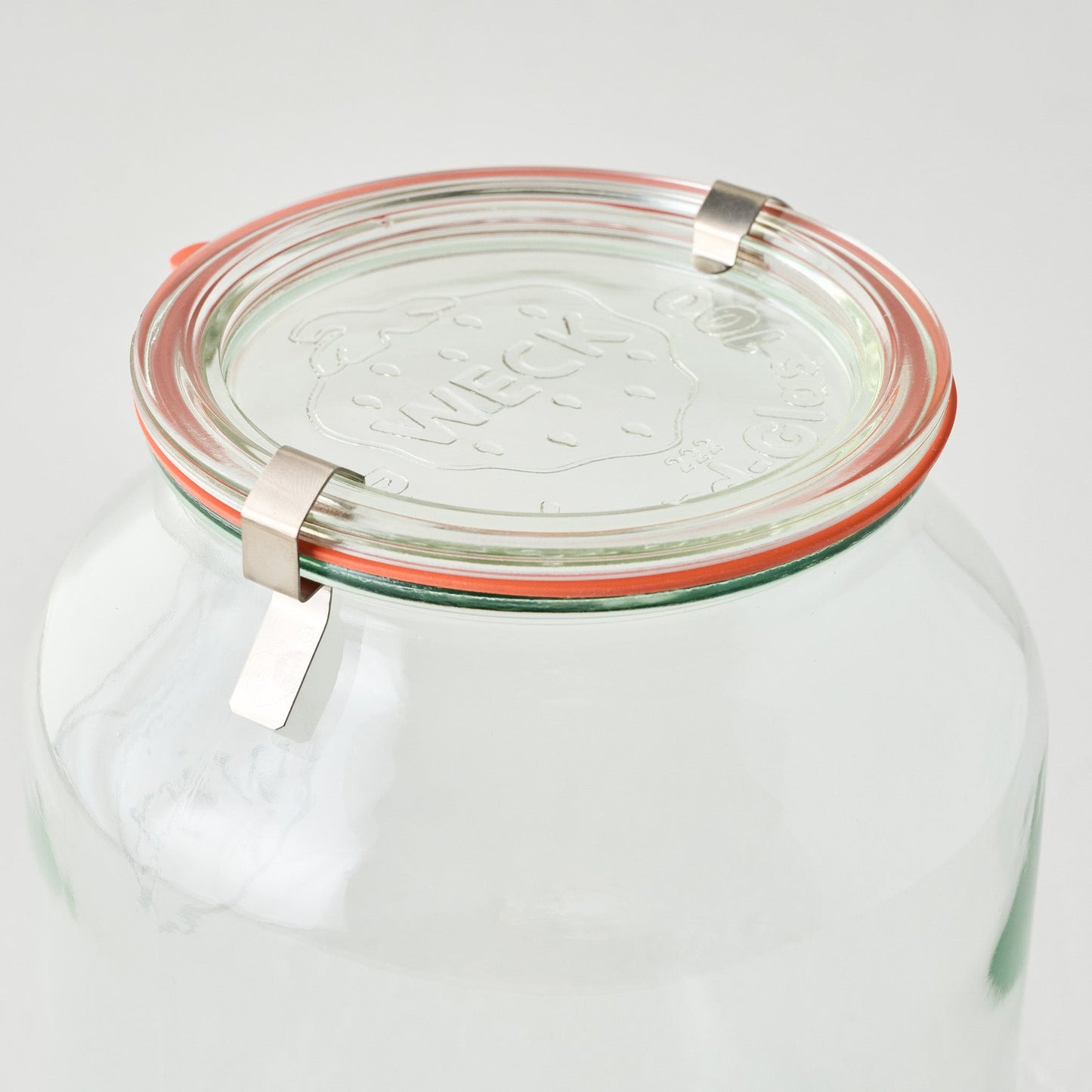 Weck 776 3 L Barrel Jar