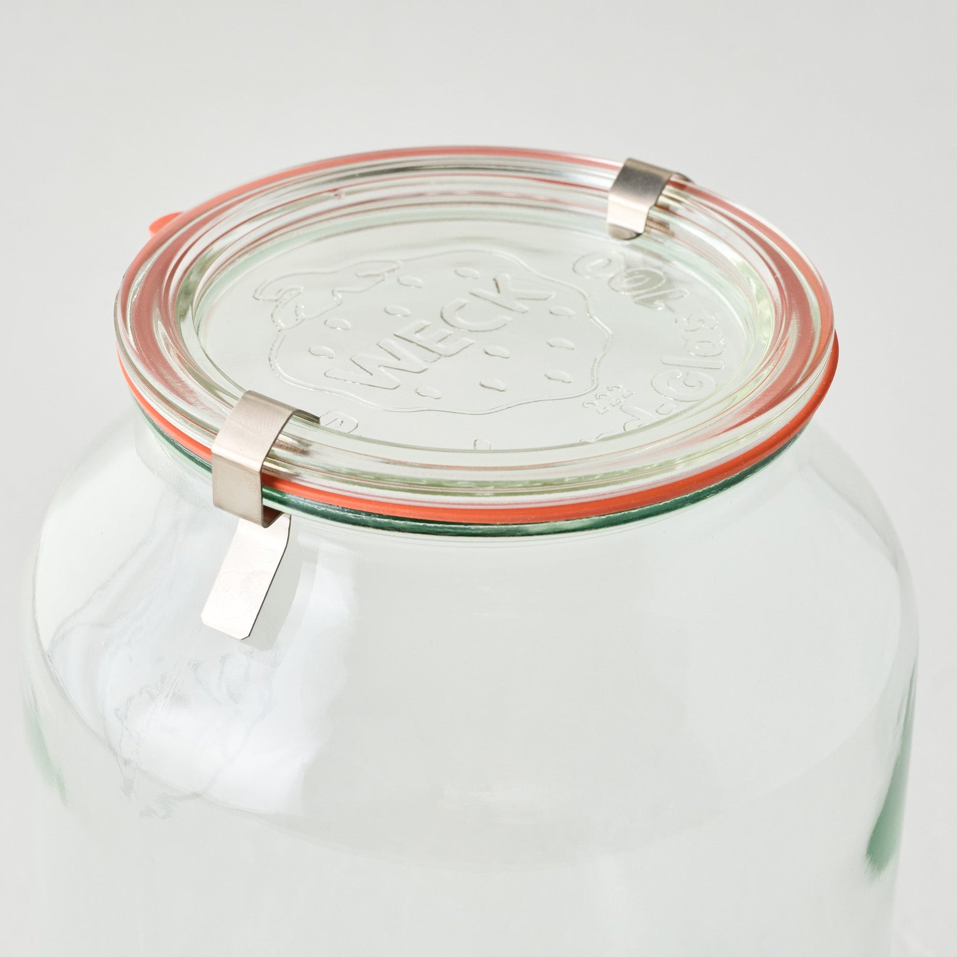 Weck 776 3 L Barrel Jar
