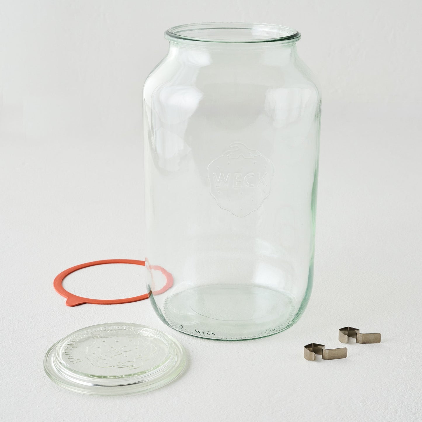 Weck 776 3 L Barrel Jar