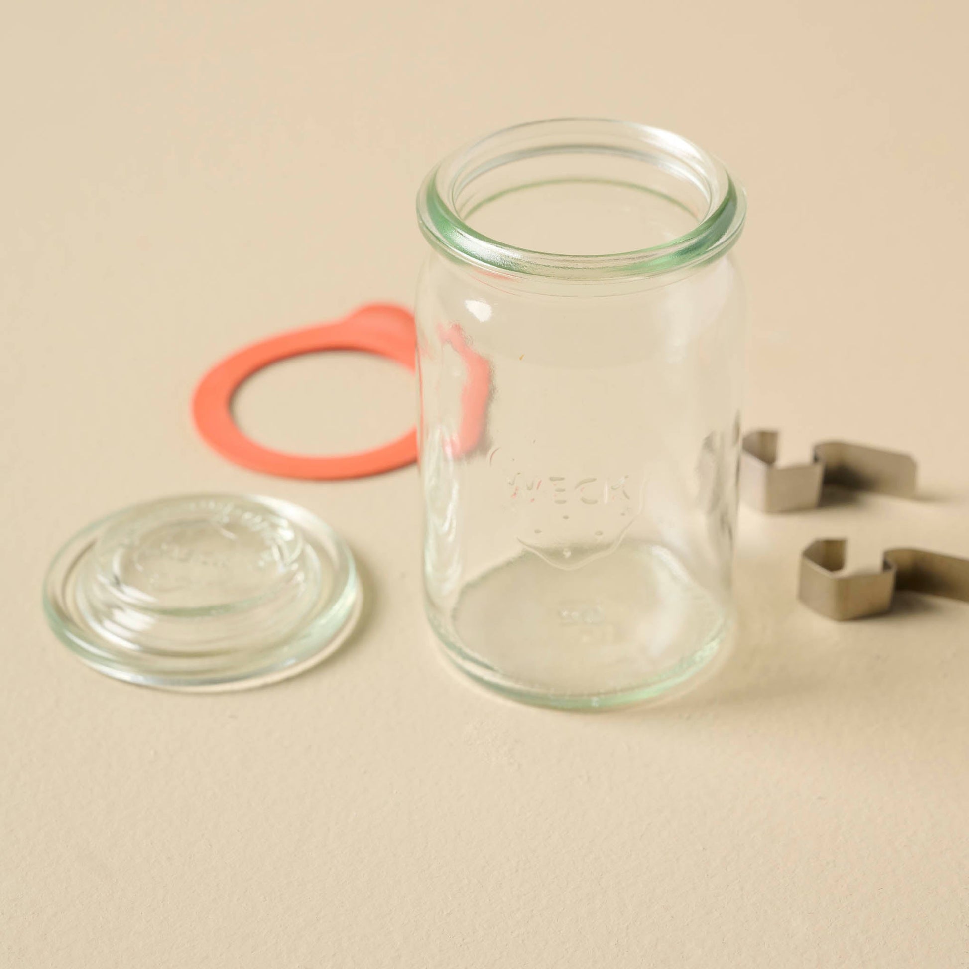 Weck 789 Mini Cylindrical Jar