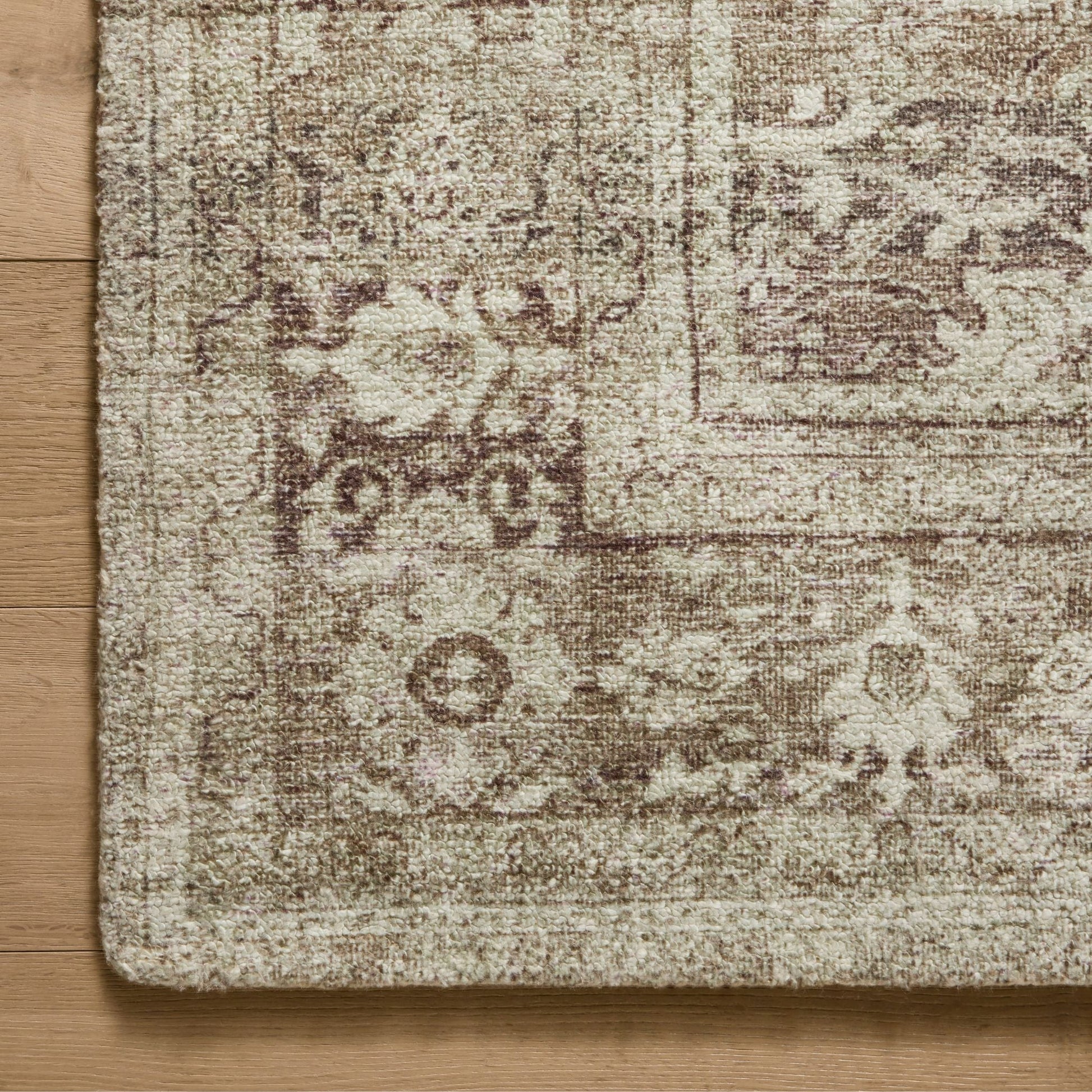 Wimberly Bark Ivory  Rug