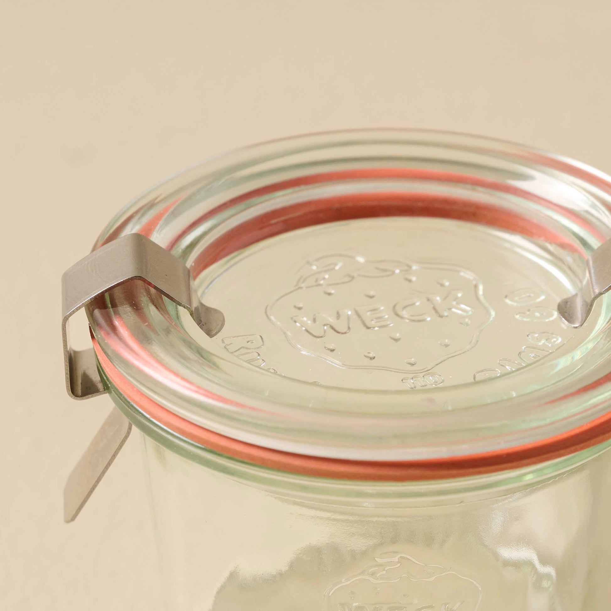 Weck 080 Mini Mold Jar