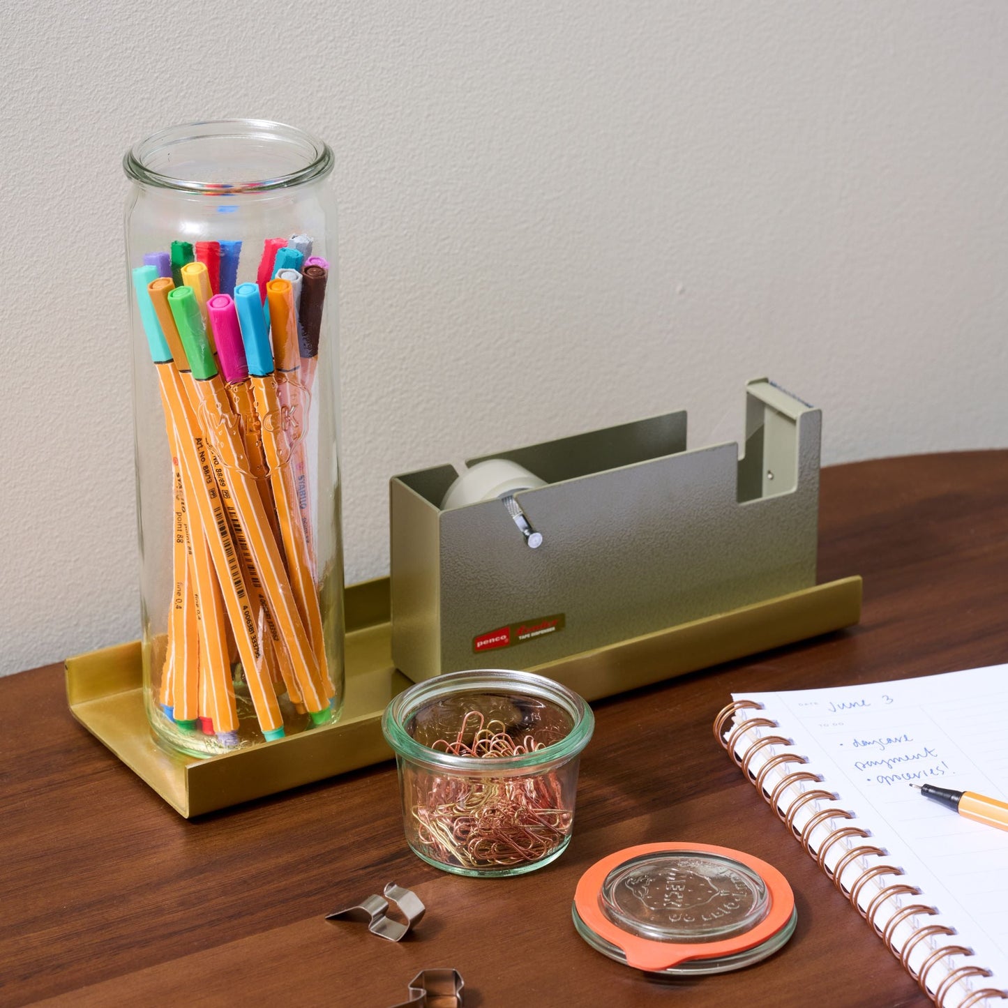 Weck 080 Mini Mold Jar