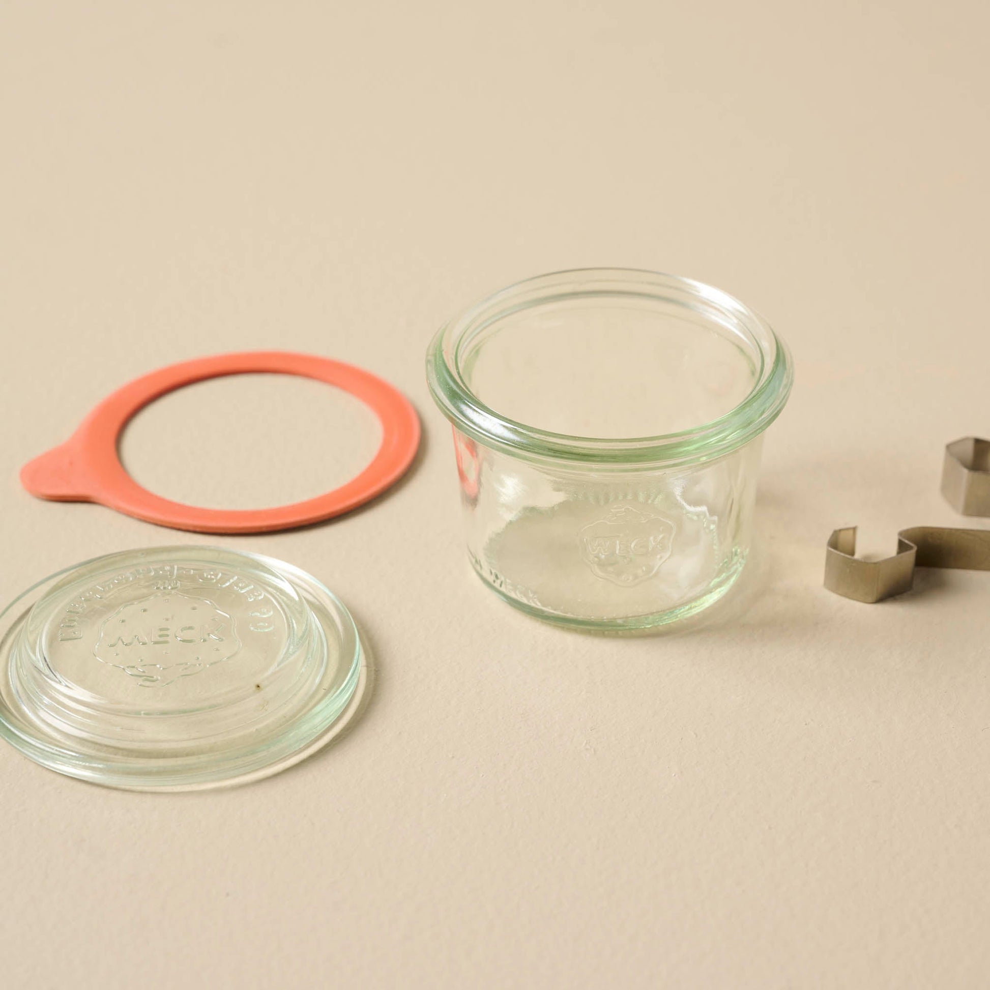 Weck 080 Mini Mold Jar