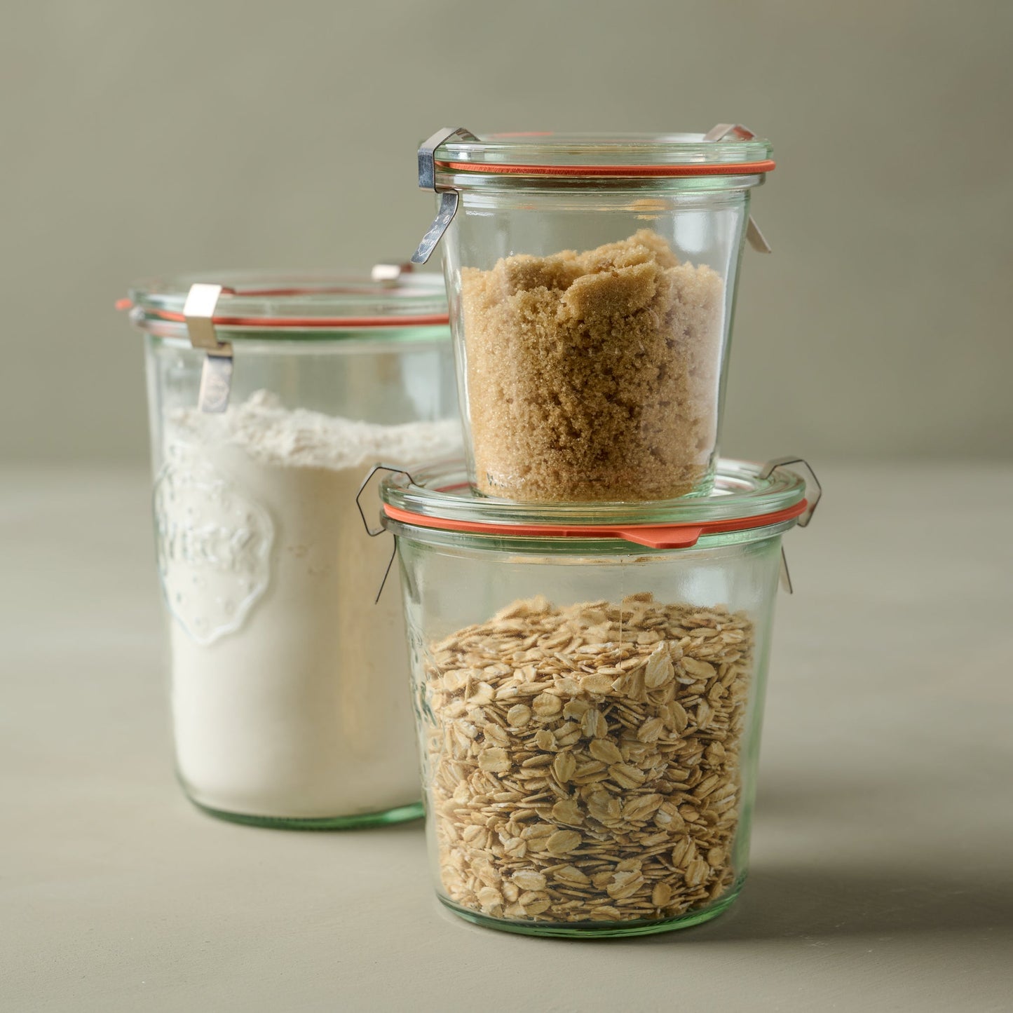 Weck 900 1/5 L Mold Jar