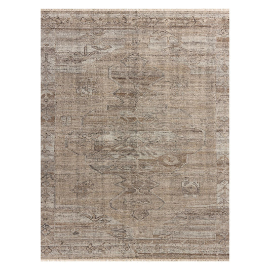 Abigail Mocha Smoke Rug