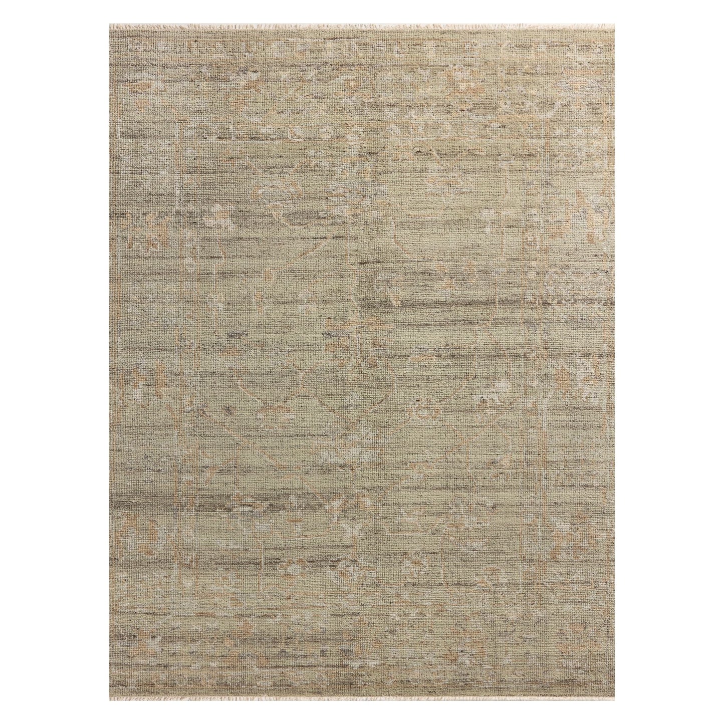 Abigail Green Multi Rug