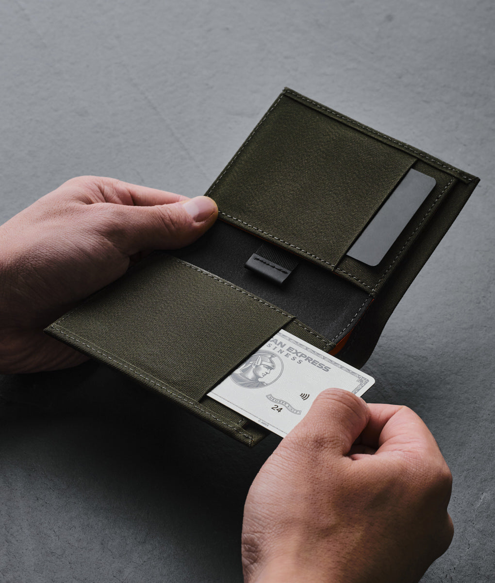 ARK Bifold Cash Wallet