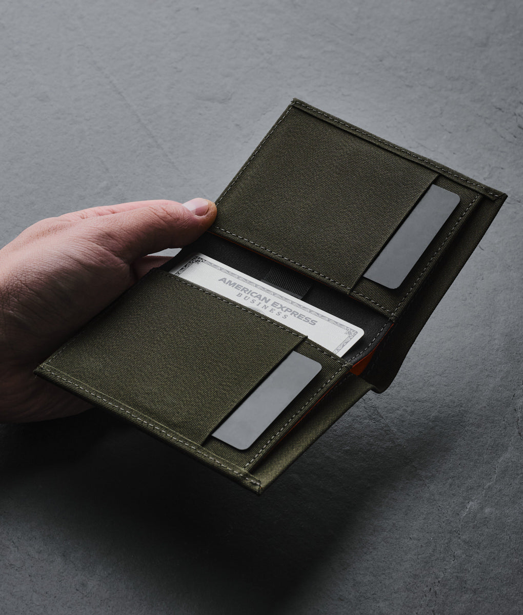 ARK Bifold Cash Wallet