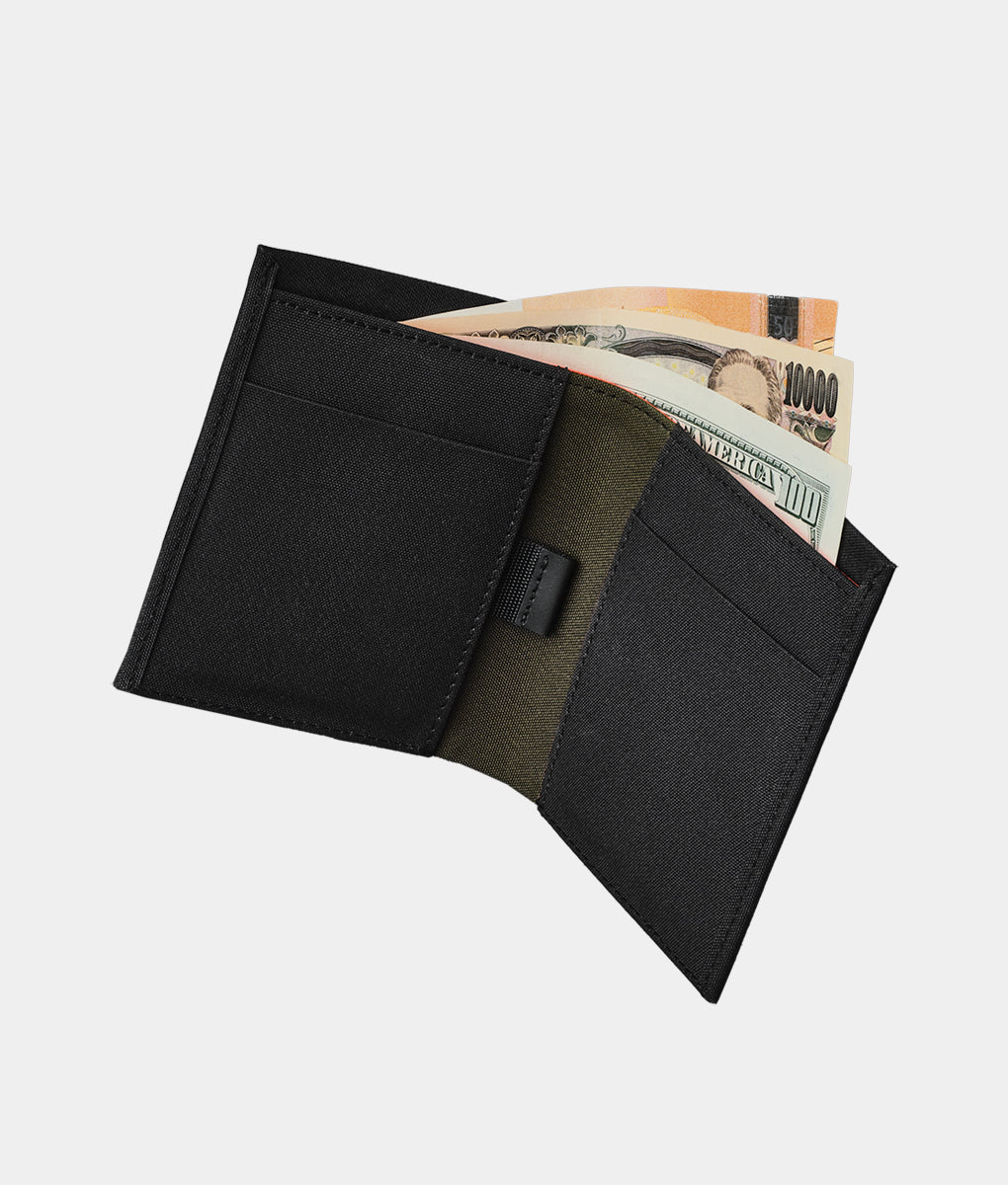 ARK Bifold Cash Wallet