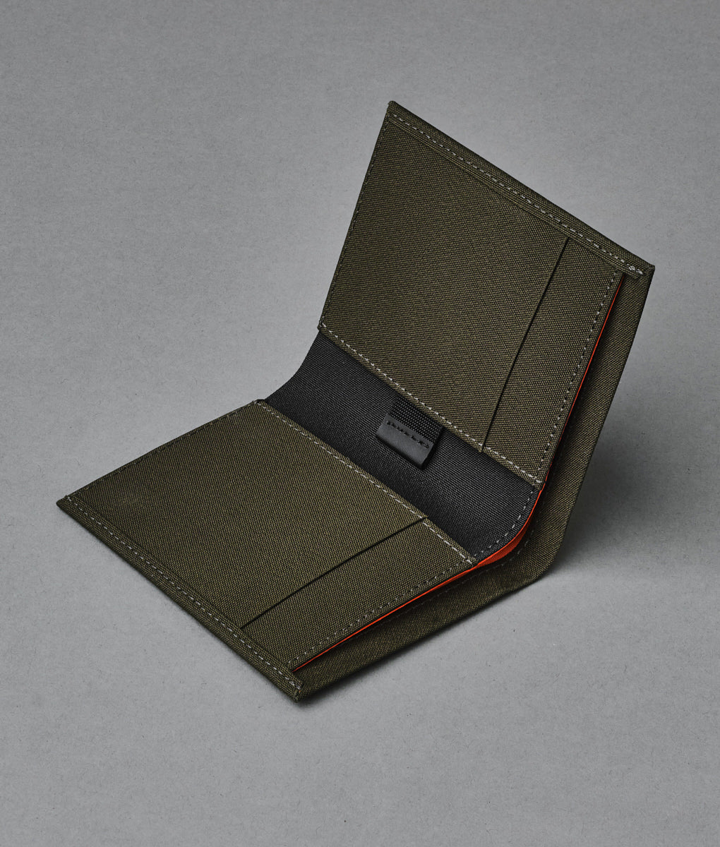 ARK Bifold Cash Wallet