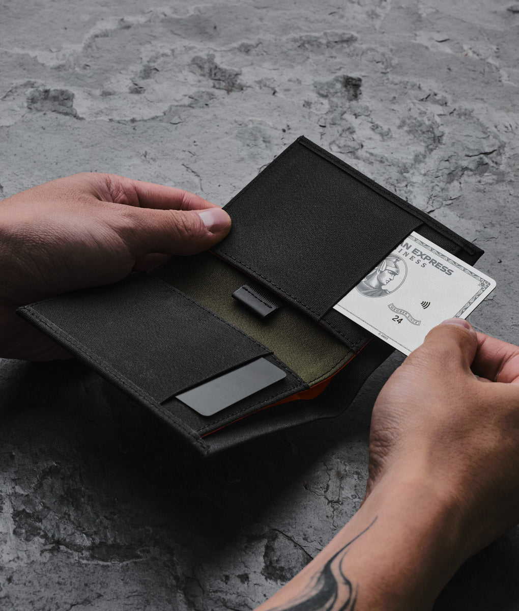 ARK Bifold Cash Wallet