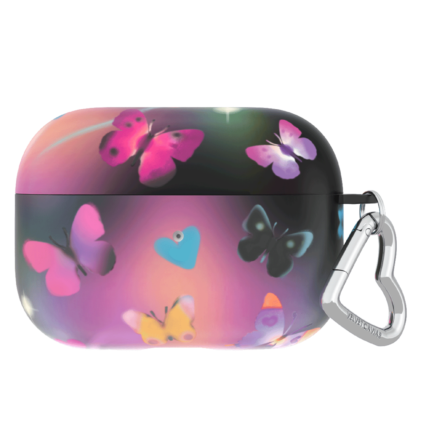 Aurora Butterfly AirPod Case