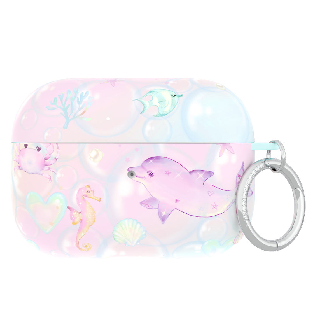 Aqua Angels AirPod Case