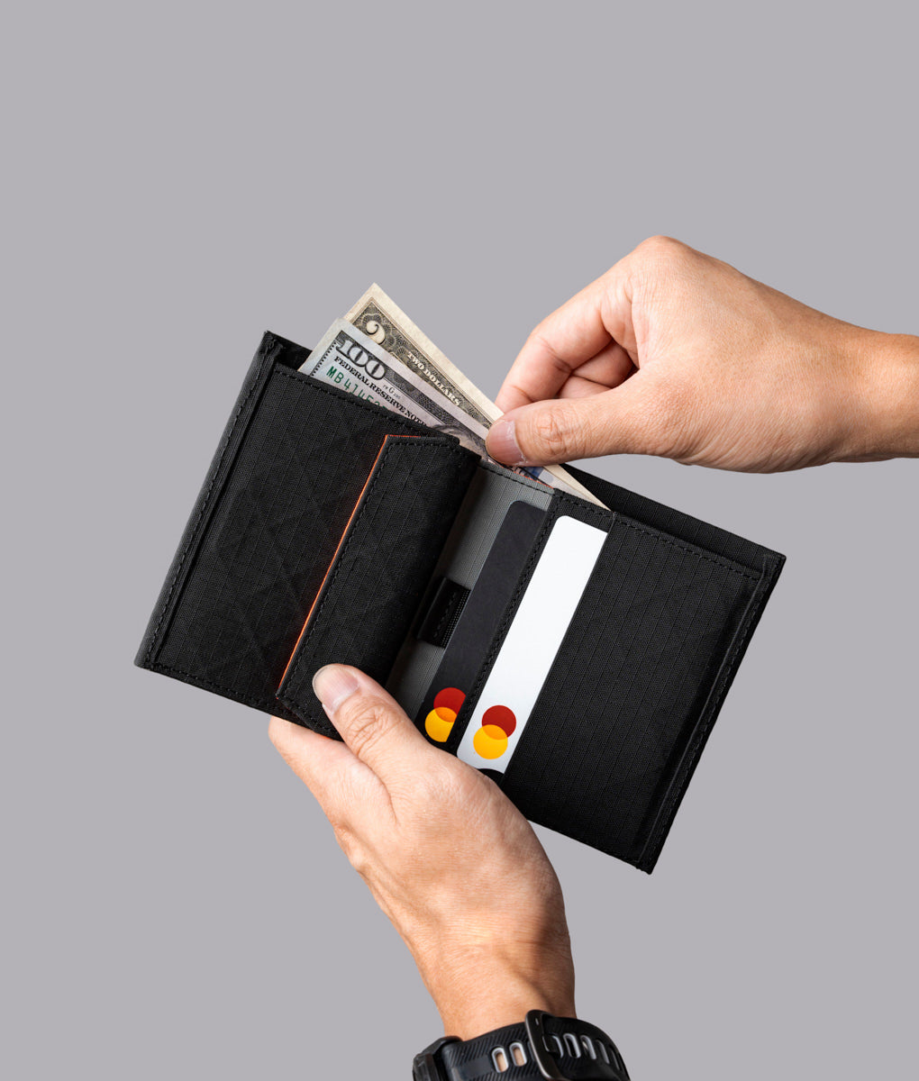 ARK Bifold Coin Wallet