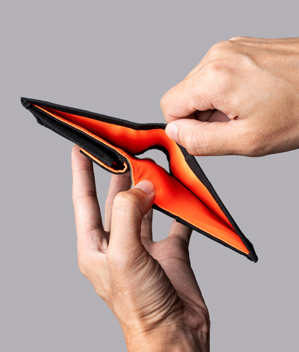 ARK Bifold Coin Wallet