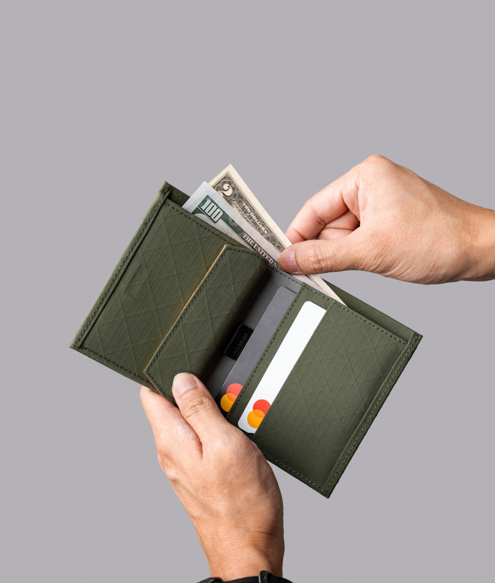 ARK Bifold Coin Wallet