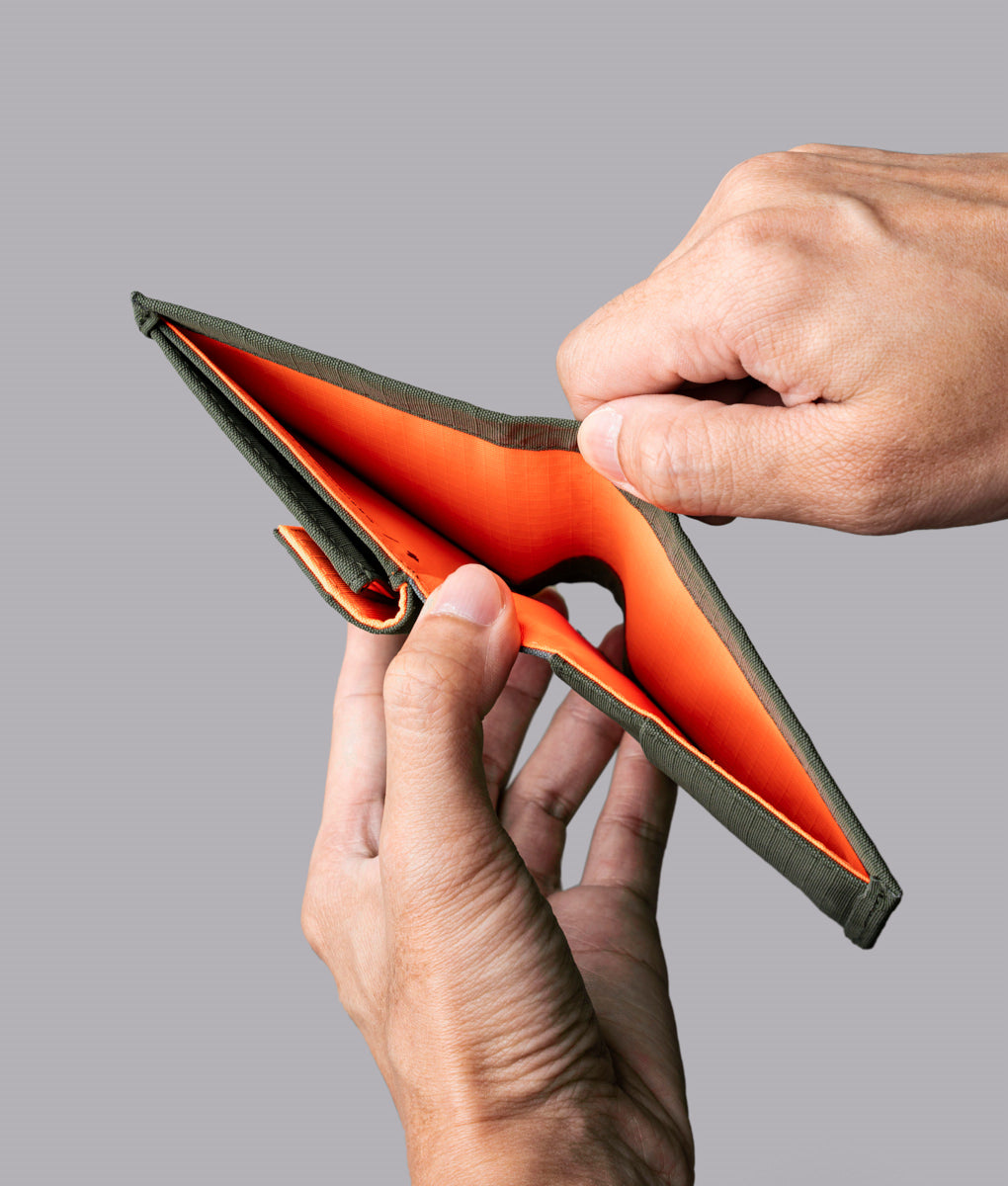 ARK Bifold Coin Wallet