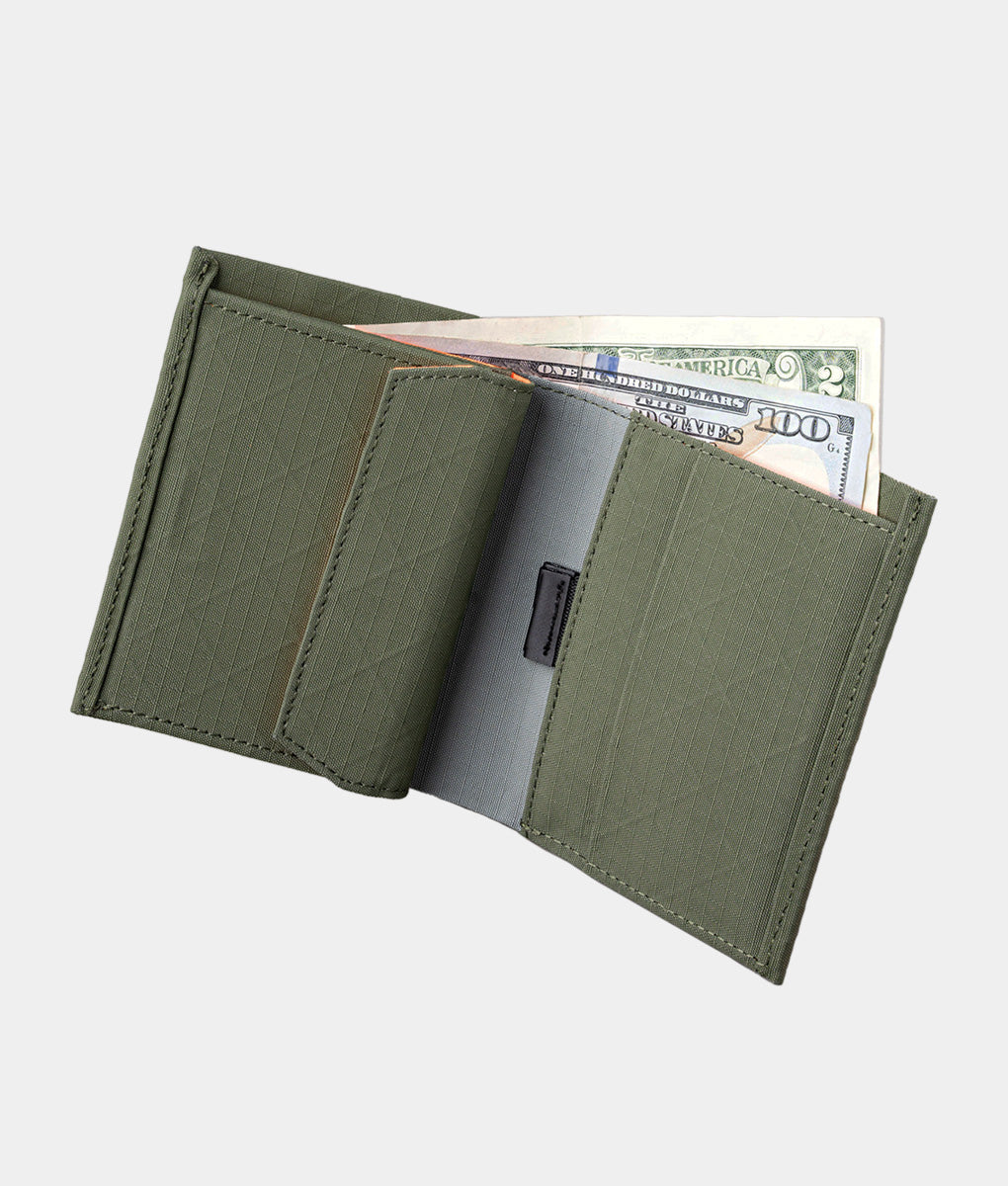 ARK Bifold Coin Wallet