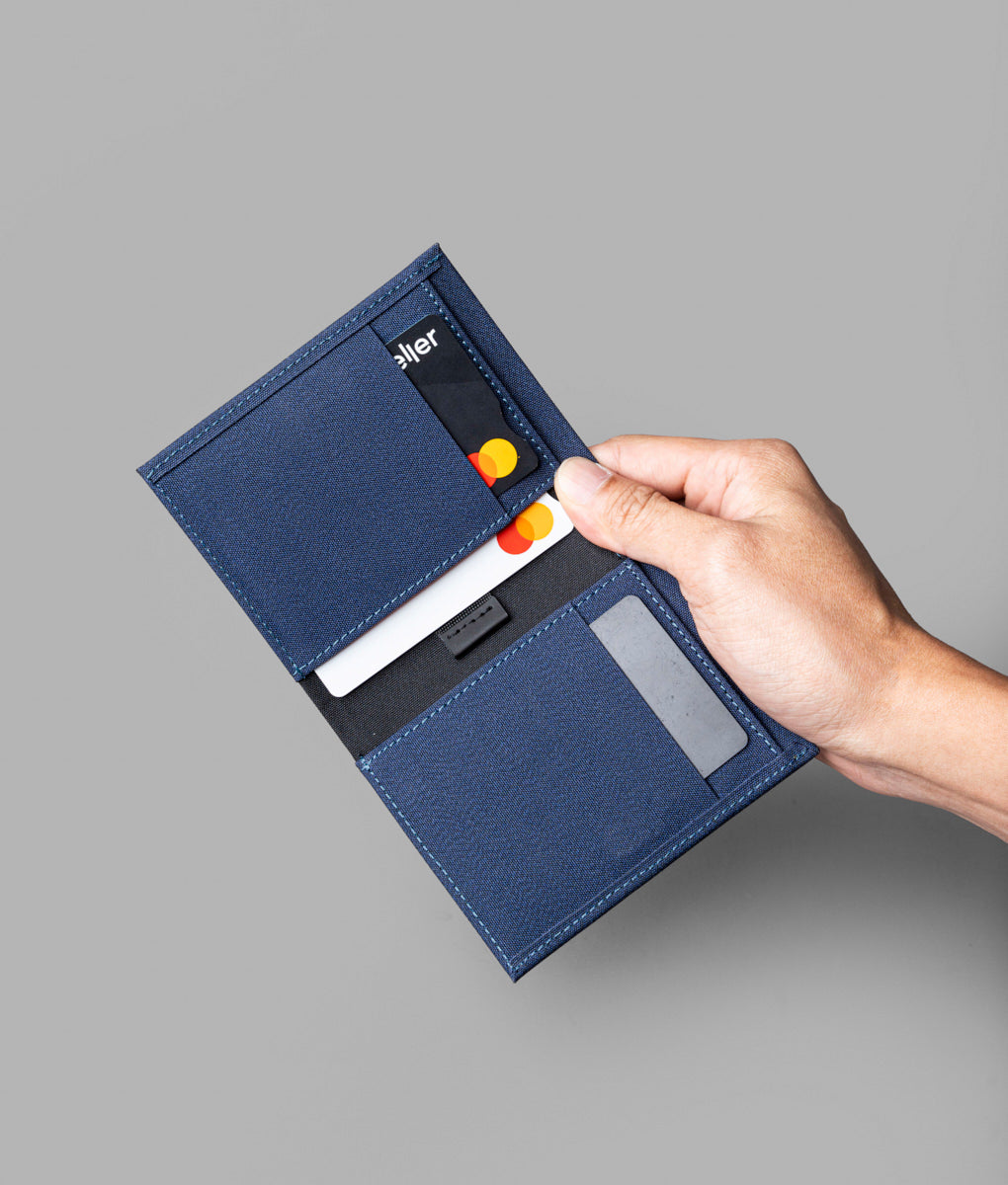 ARK Bifold Cash Wallet