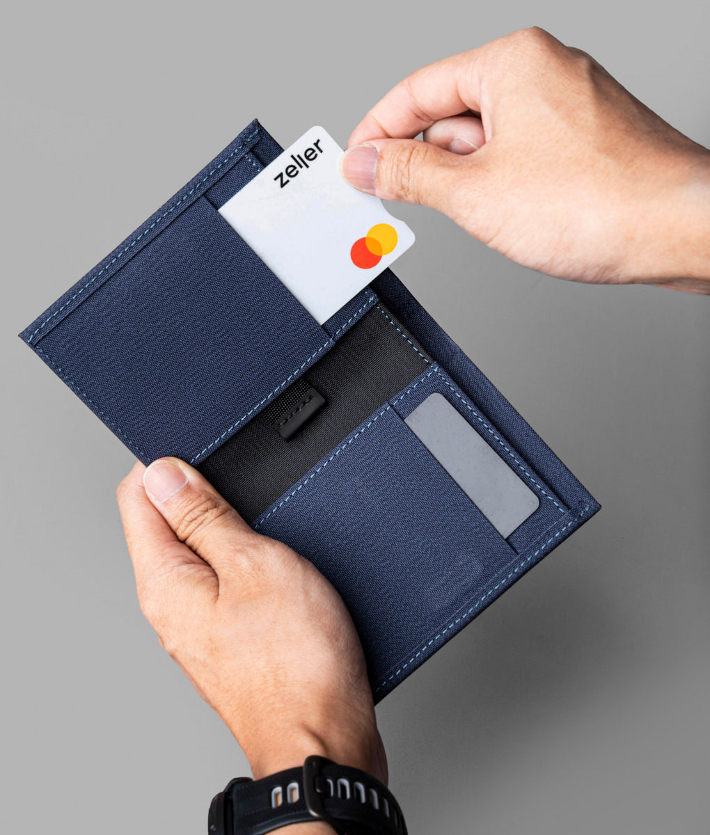 ARK Bifold Cash Wallet