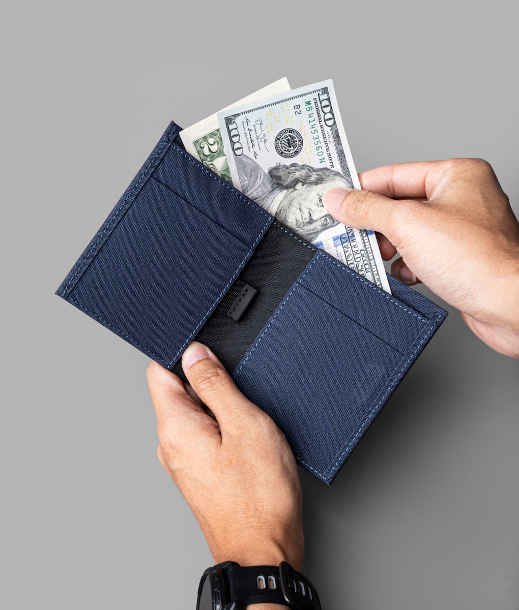 ARK Bifold Cash Wallet