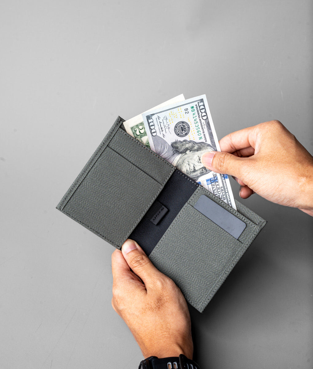 ARK Bifold Cash Wallet