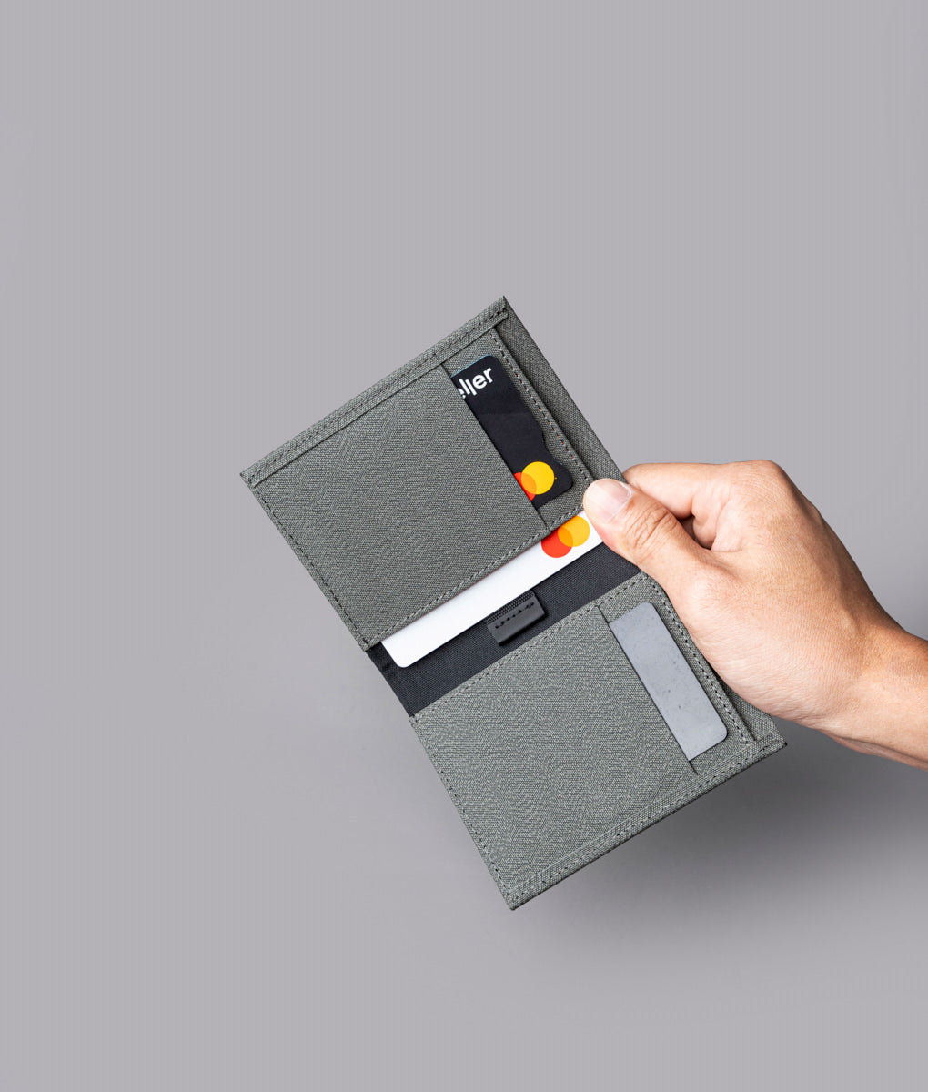 ARK Bifold Cash Wallet