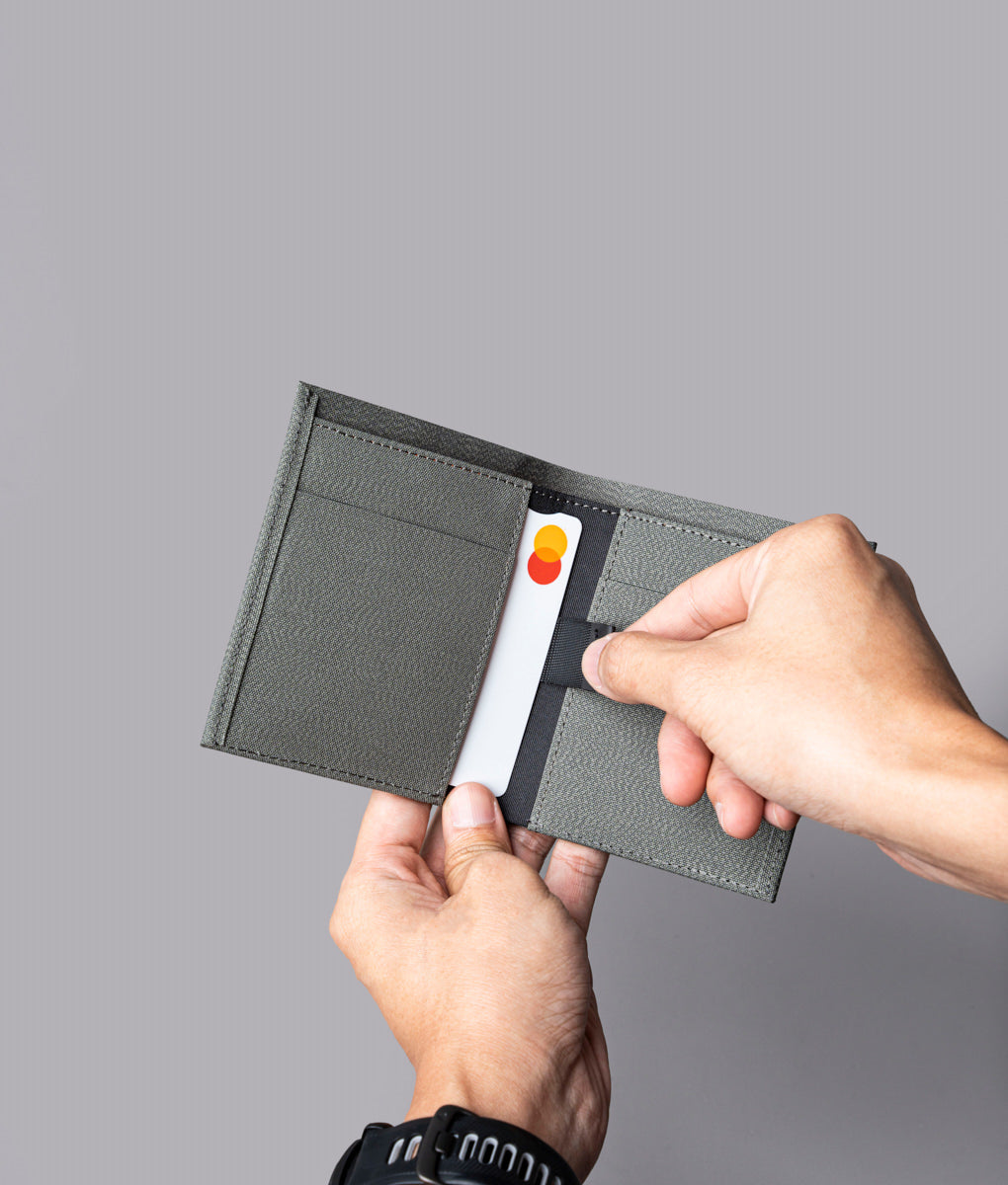 ARK Bifold Cash Wallet