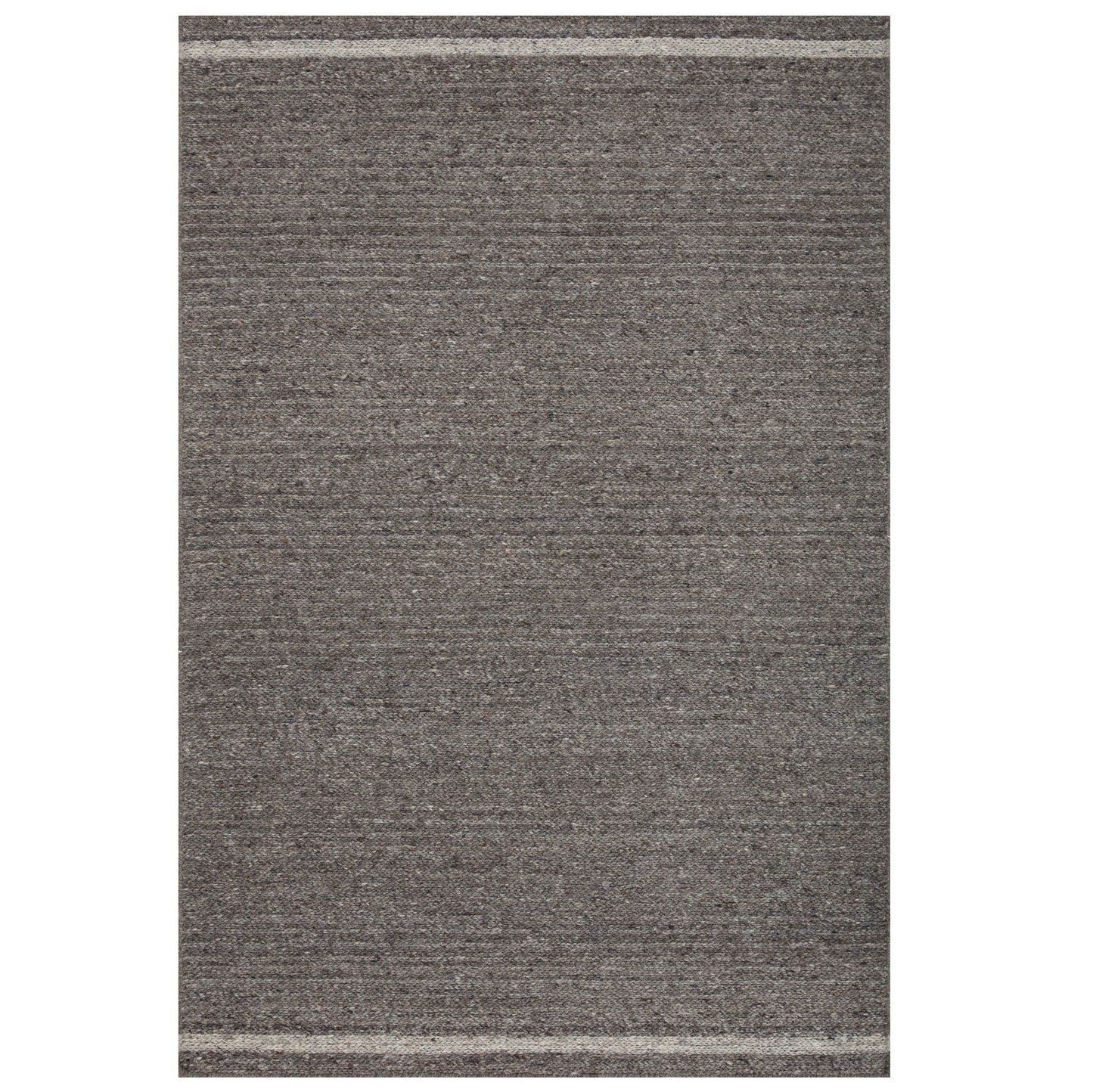 Ashby Granite Silver Rug
