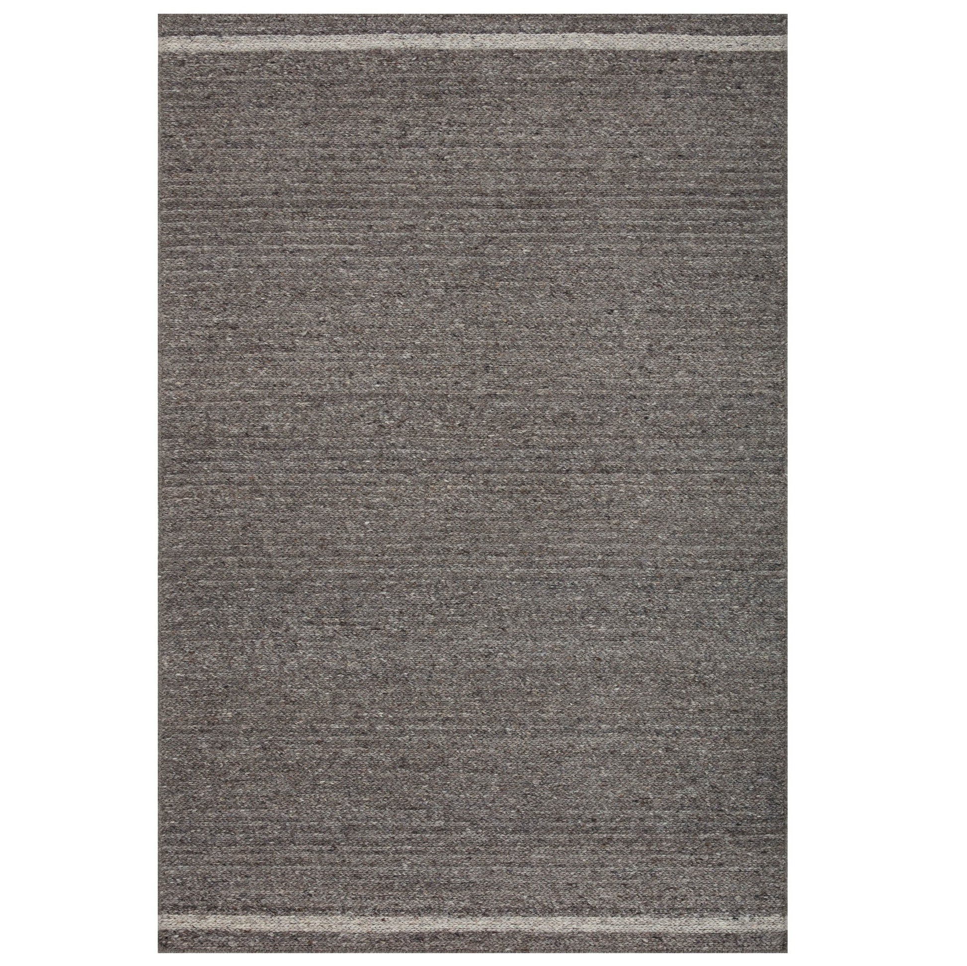 Ashby Granite Silver Rug