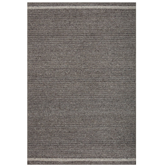 Ashby Granite Silver Rug