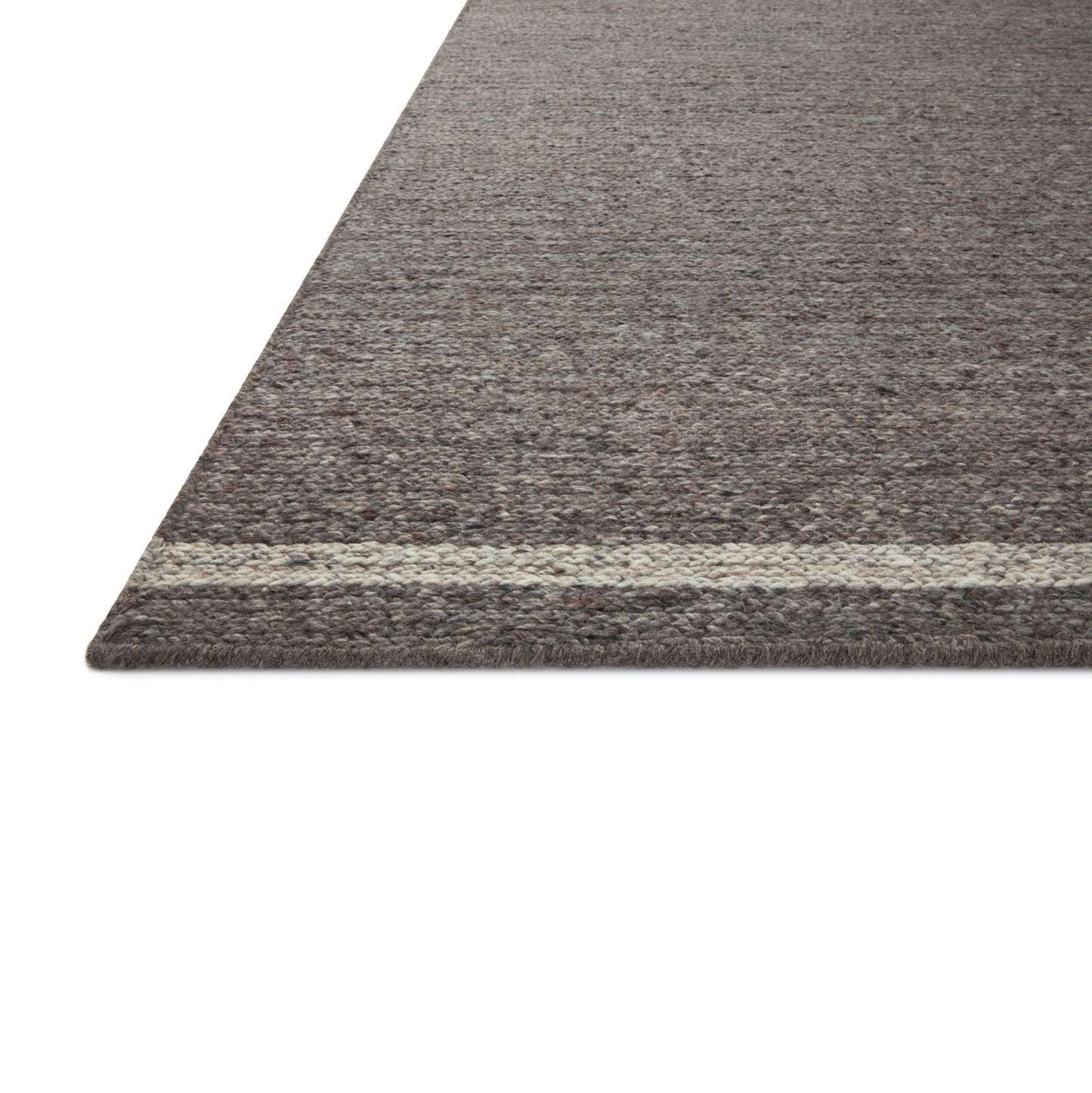 Ashby Granite Silver Rug