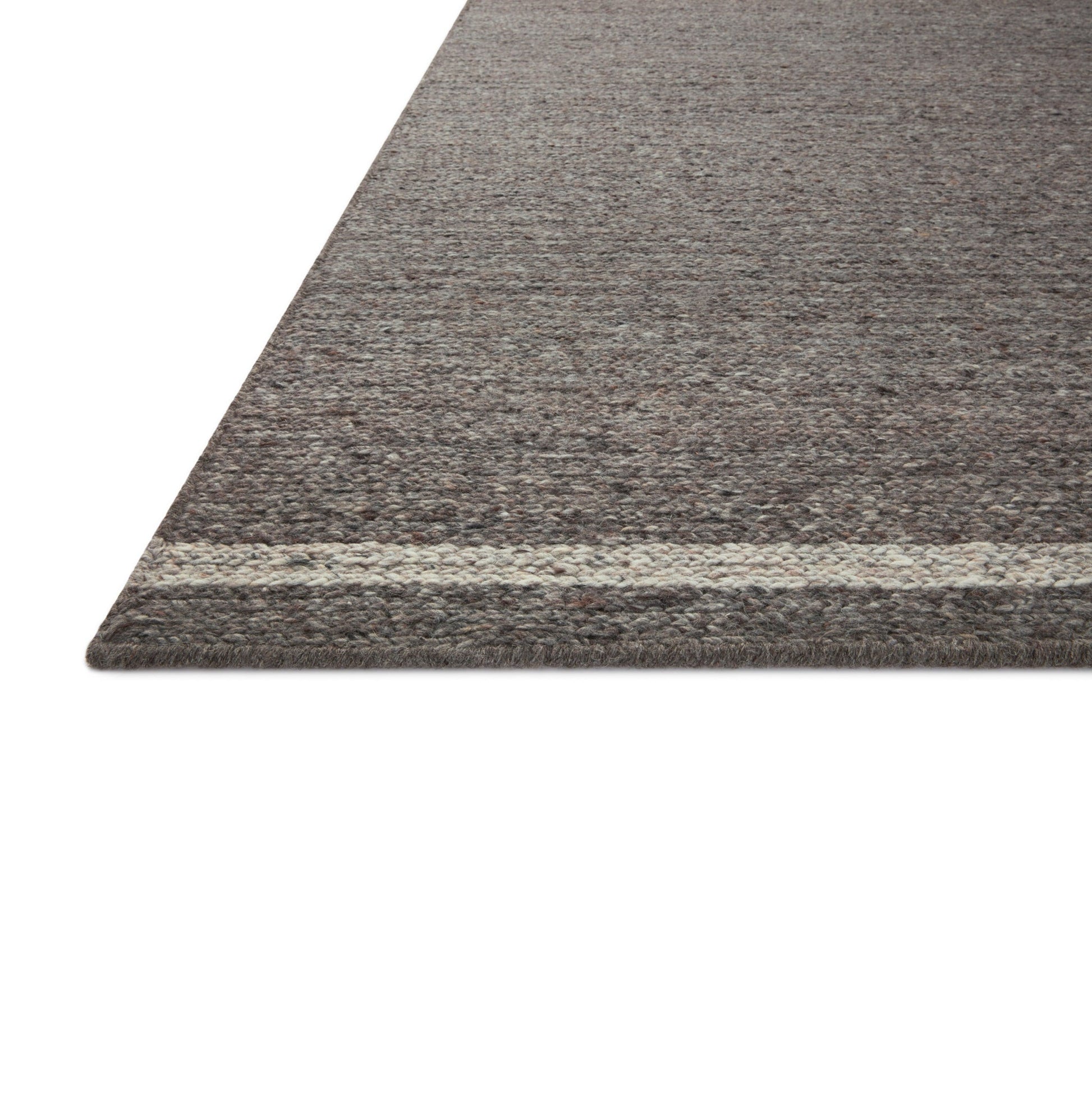 Ashby Granite Silver Rug