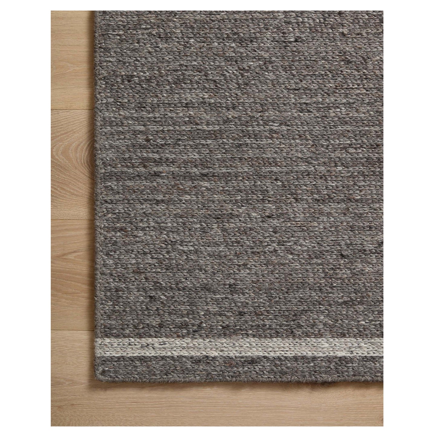 Ashby Granite Silver Rug